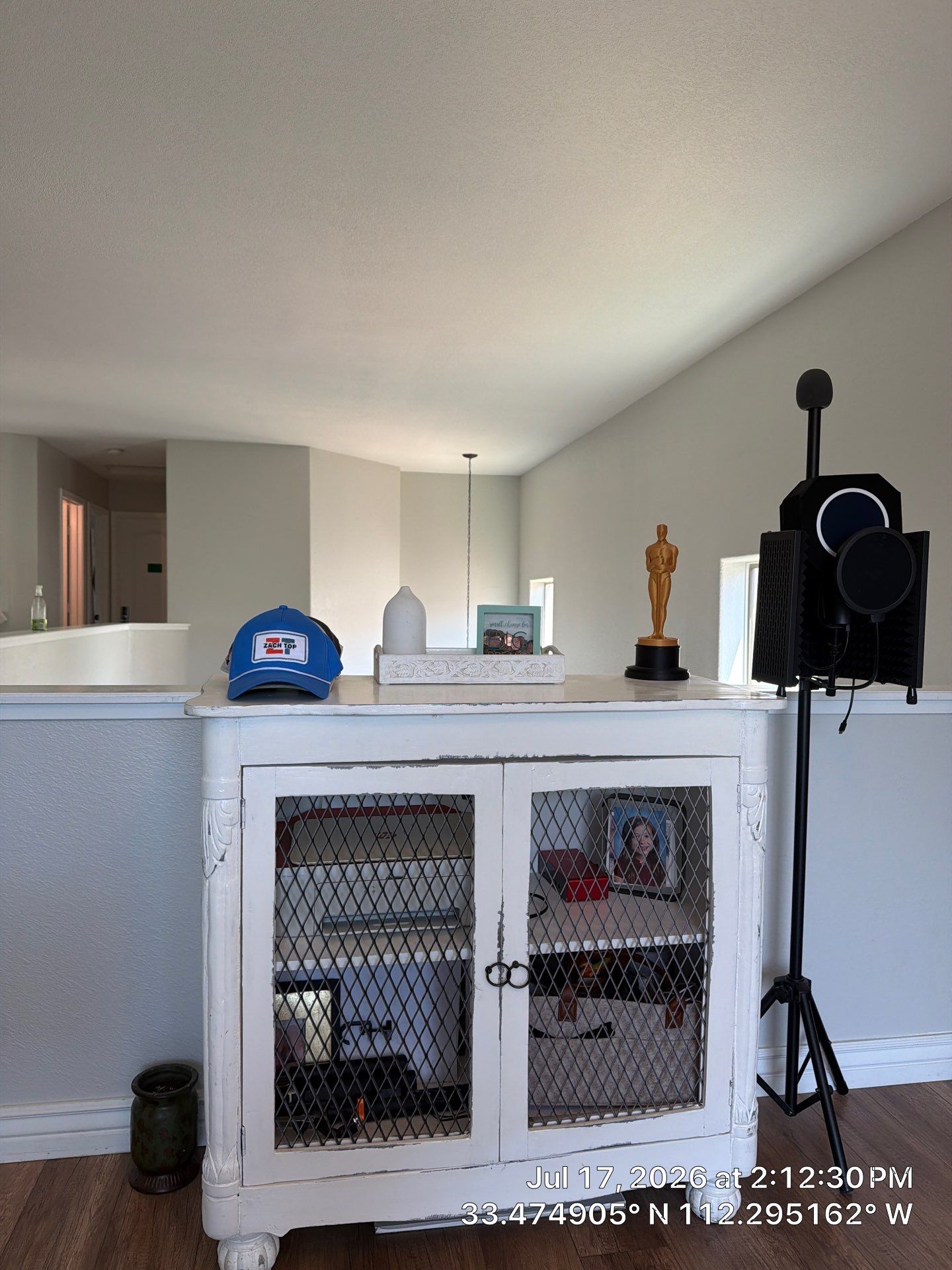 Custom Home Office Setup and Guest Suite Integration in Avondale by CompanyCam Sales Demo