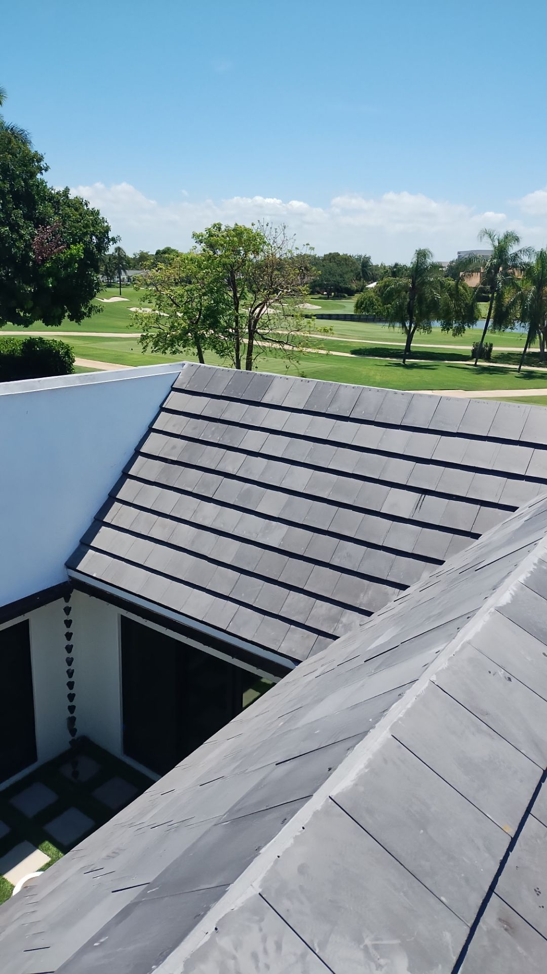 Residential Roofing Installation using WestLake Roofing Tile by BLUES BROTHERS ROOFING