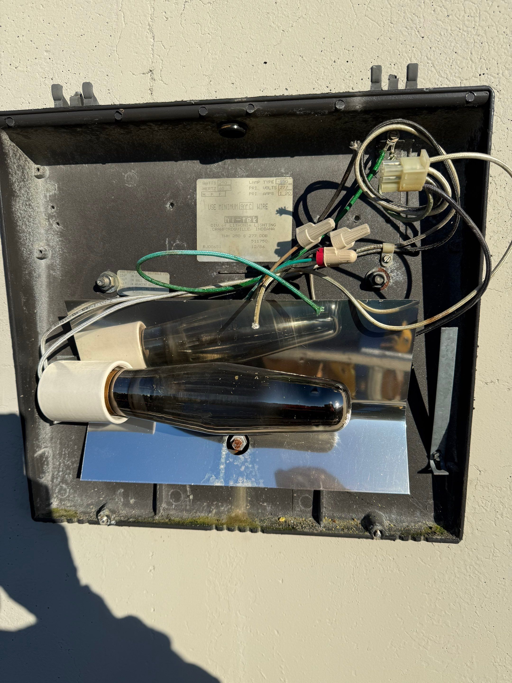 Project in Kent by Aztec Electric LLC