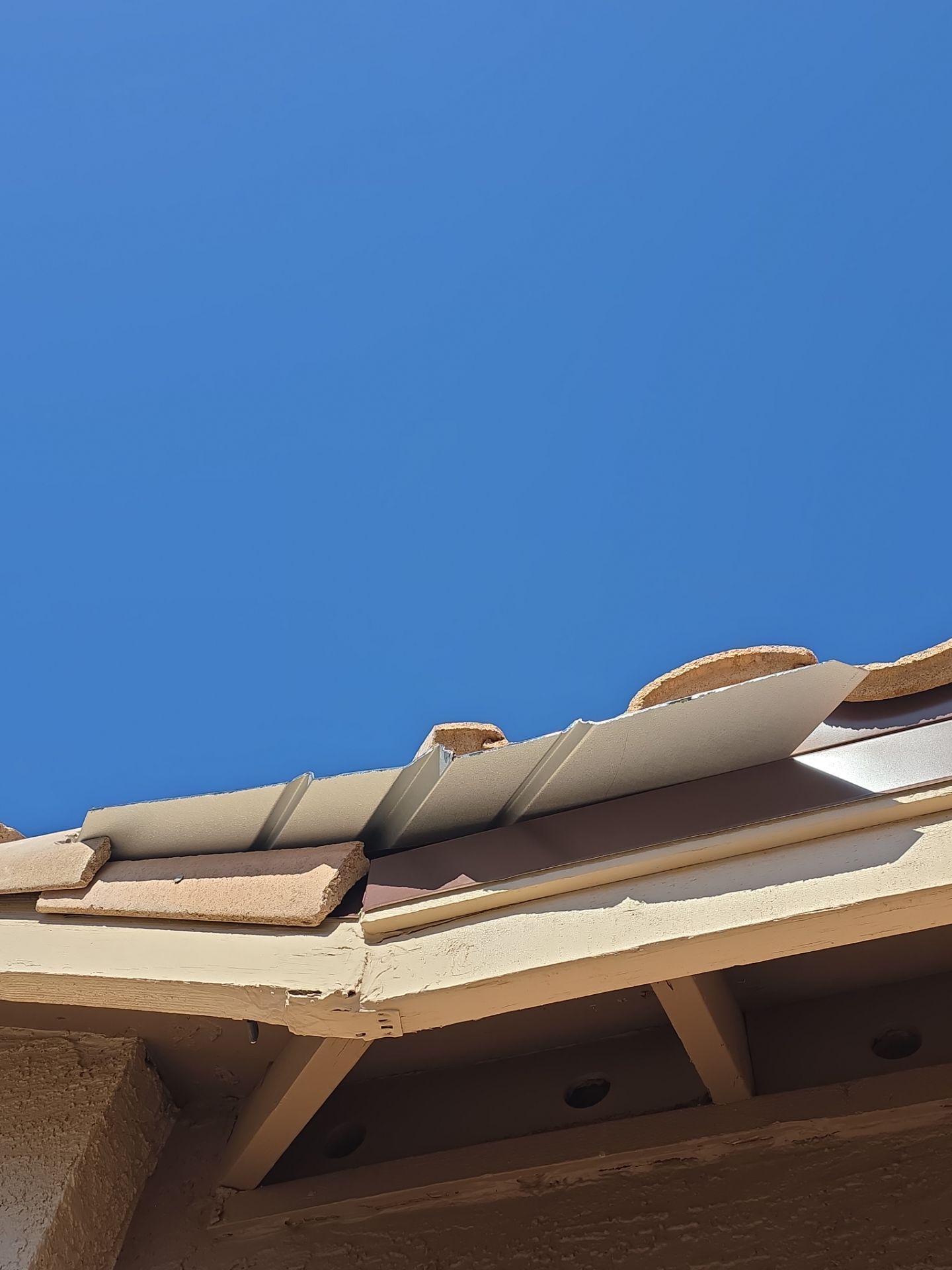 Tile Reset in Gold Canyon, AZ by Weather-Tite Roofing