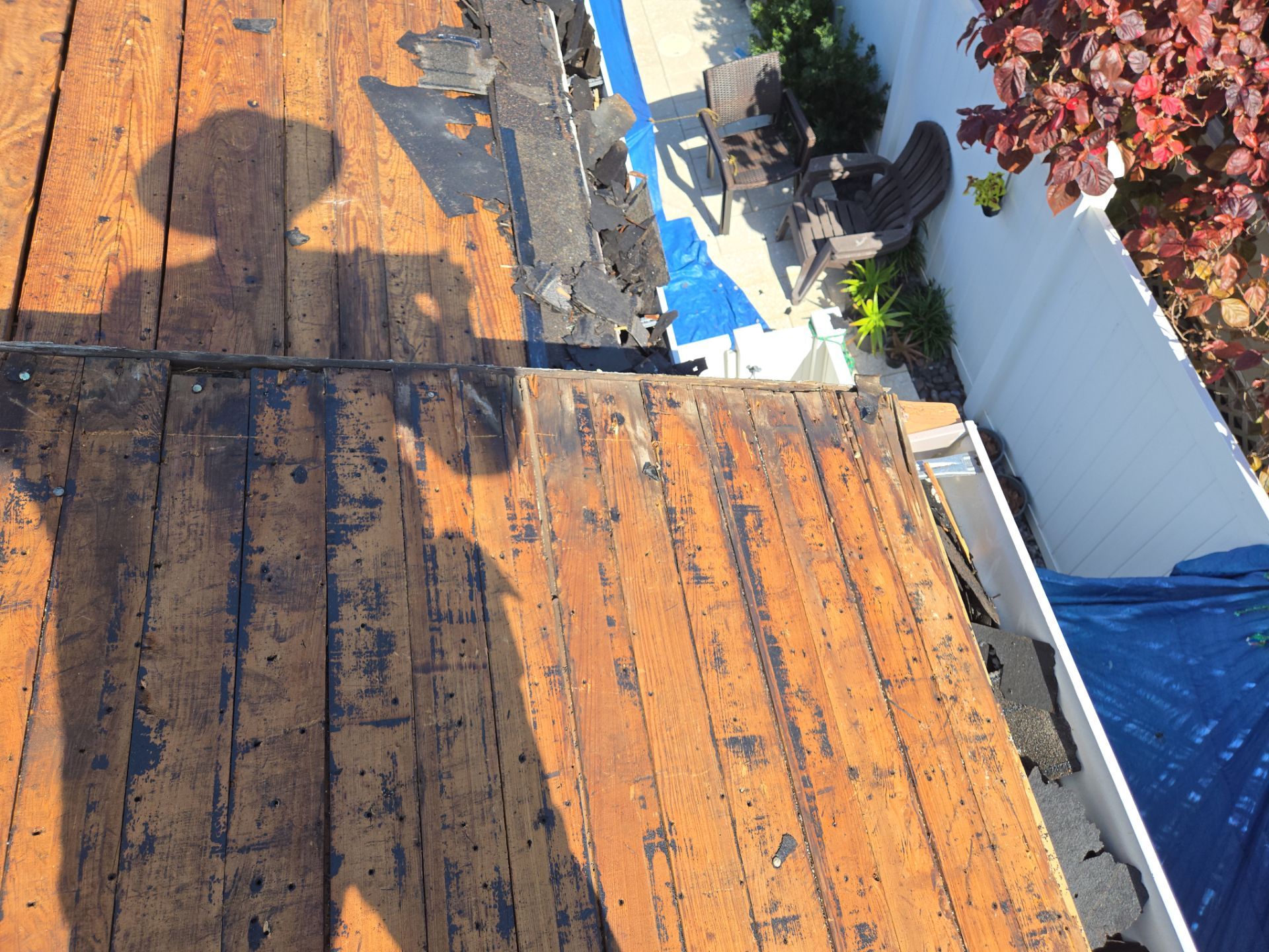 Project in St. Petersburg 33704 by Mitchell Roofing Company LLC