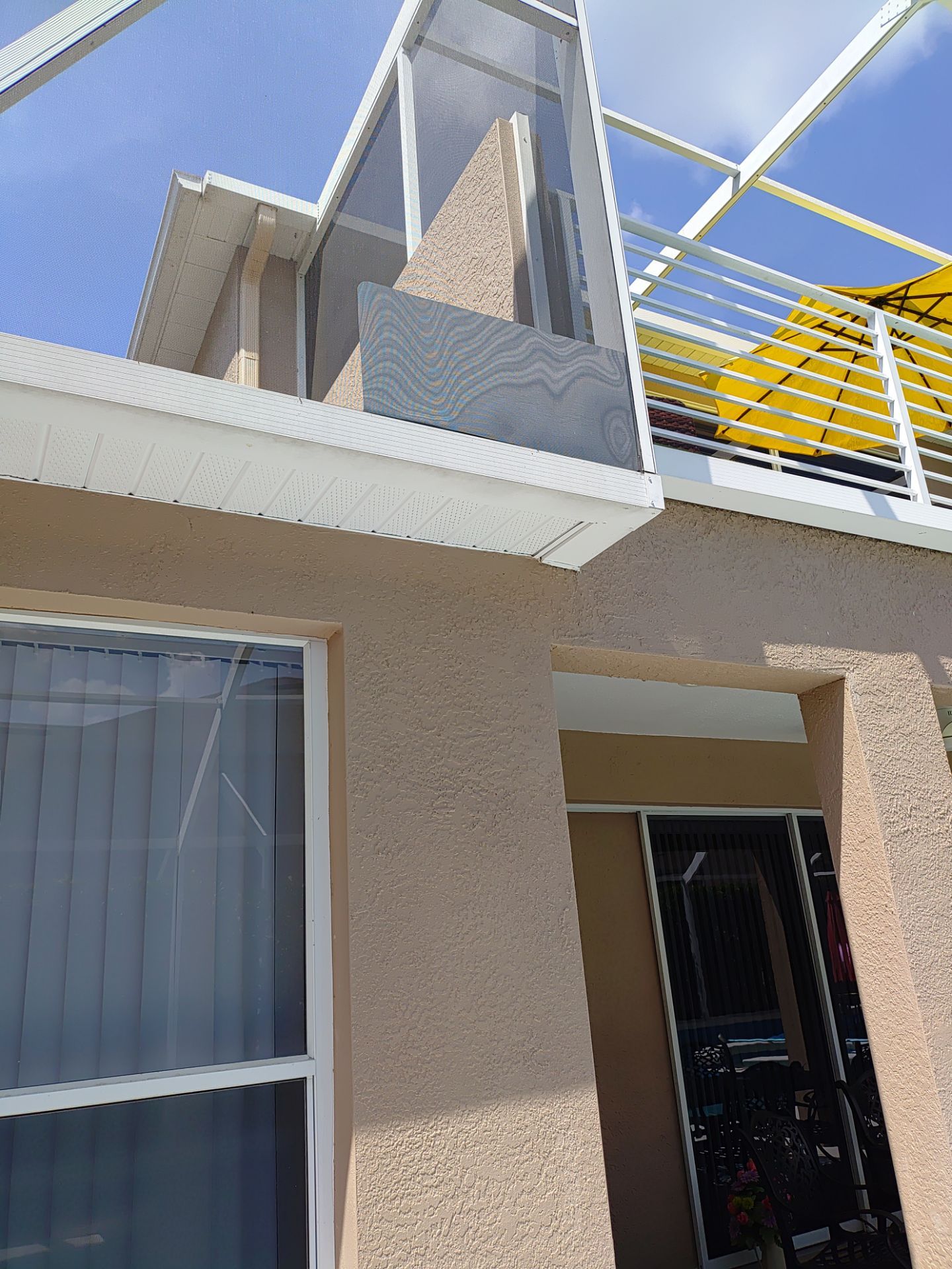 Leaf Guard and Splash Guard System Installation by Gutter Professors