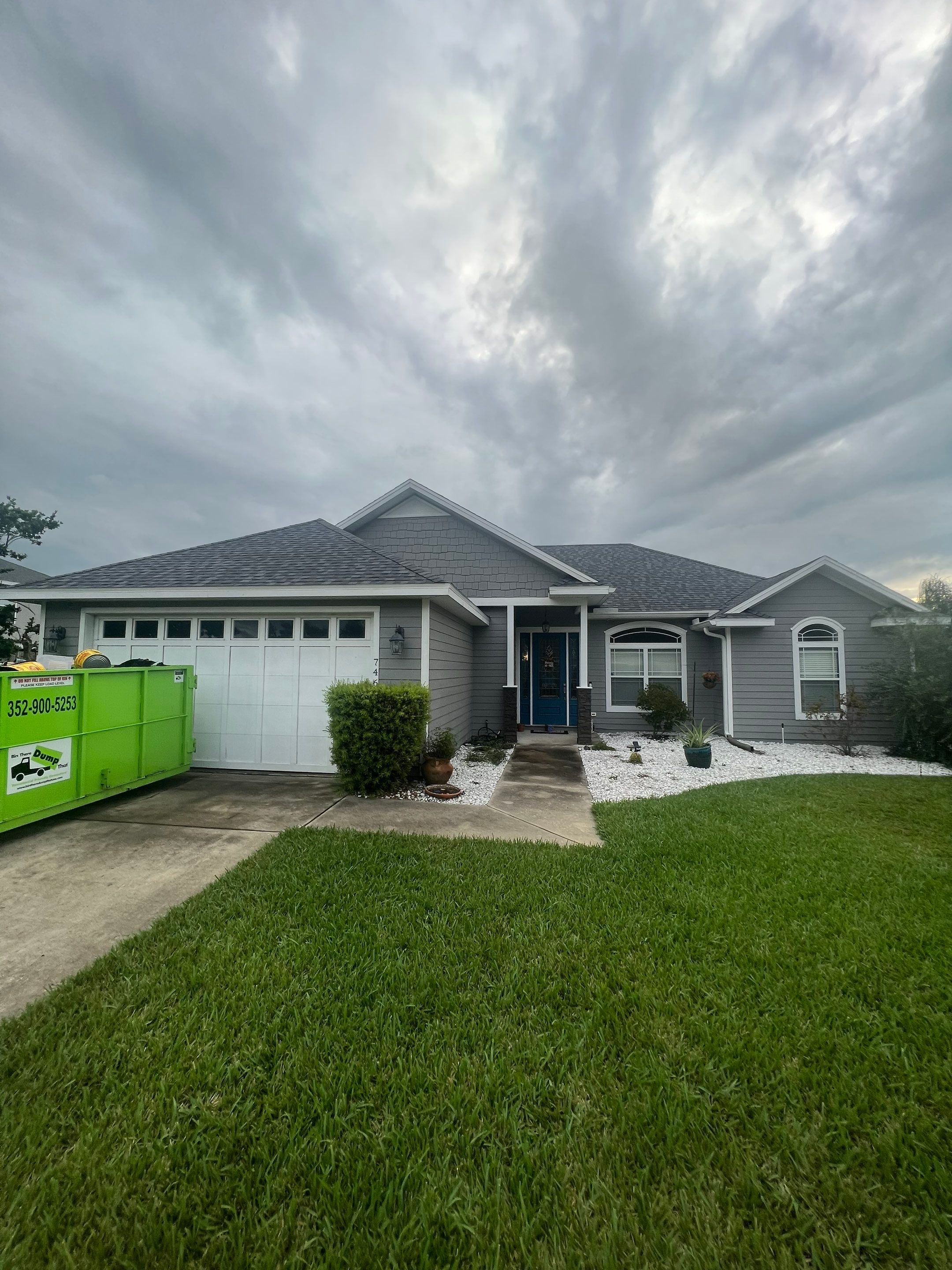 Roof Replacement in Newberry, Florida by Brehm Roofing