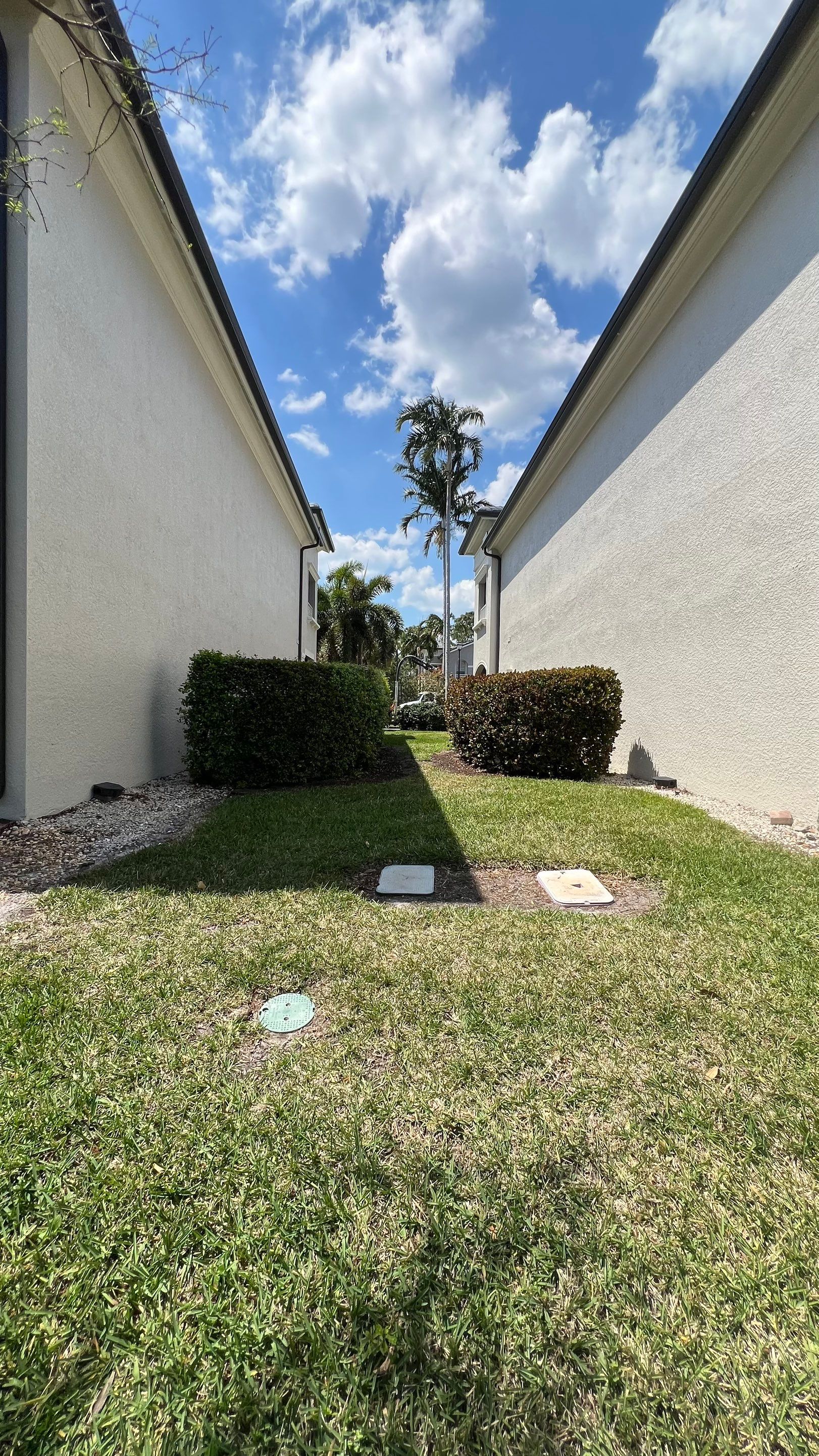 Estero Community Stormwater System Maintenance by APS Power & Water