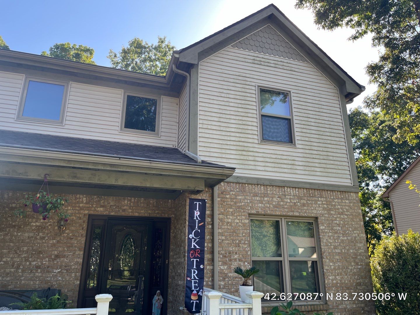 Siding Replacement using Alside Odyssey D4" by 180 Contractors