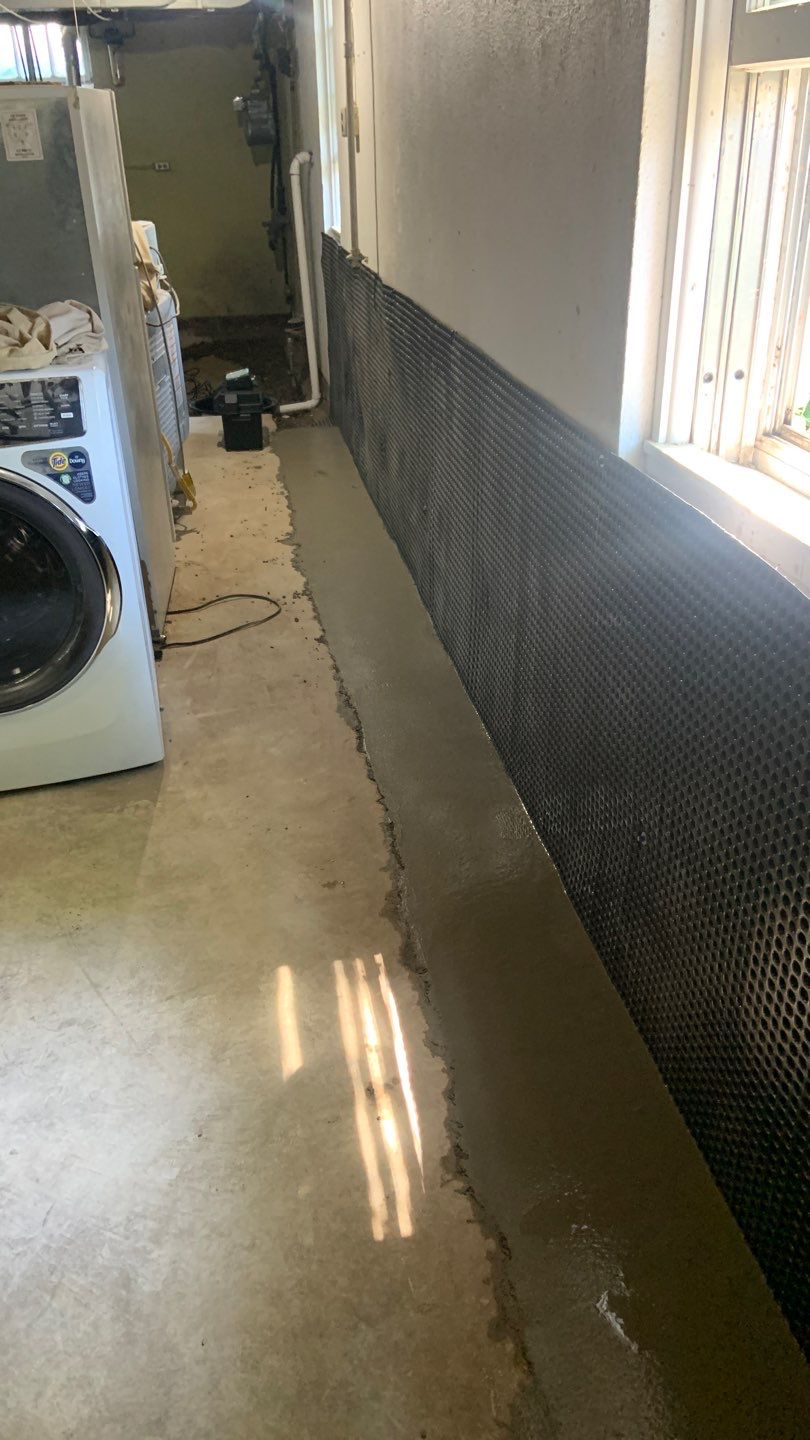 Trusted Waterproofing Partner for QuarterSawn Design Build by Waterproofing Northeast