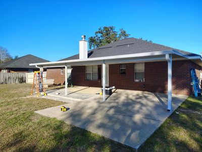 Patio Cover in Navarre