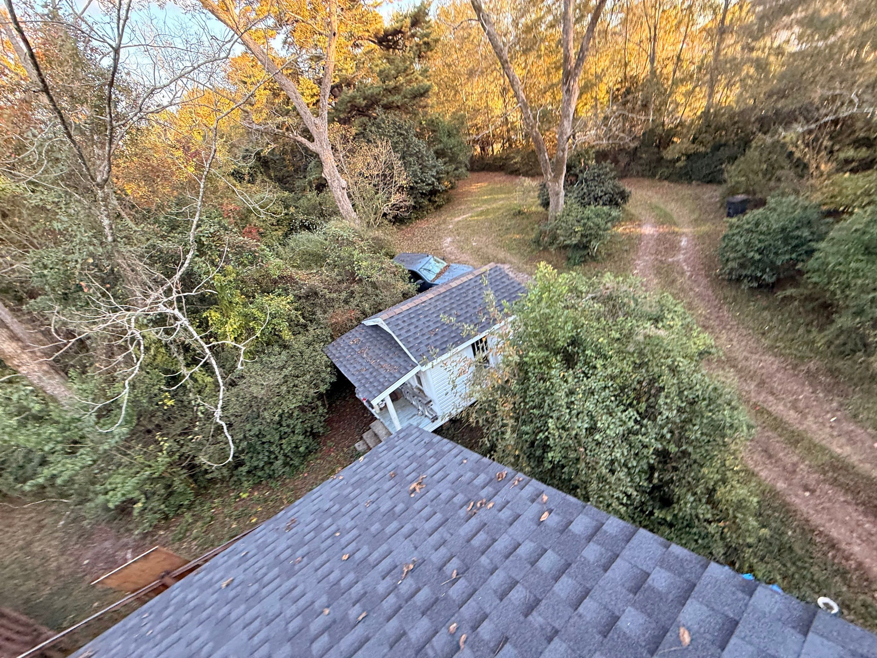 GAF Timberline HDZ Roof Replacement — Wiggins, MS by Frontline Roofing