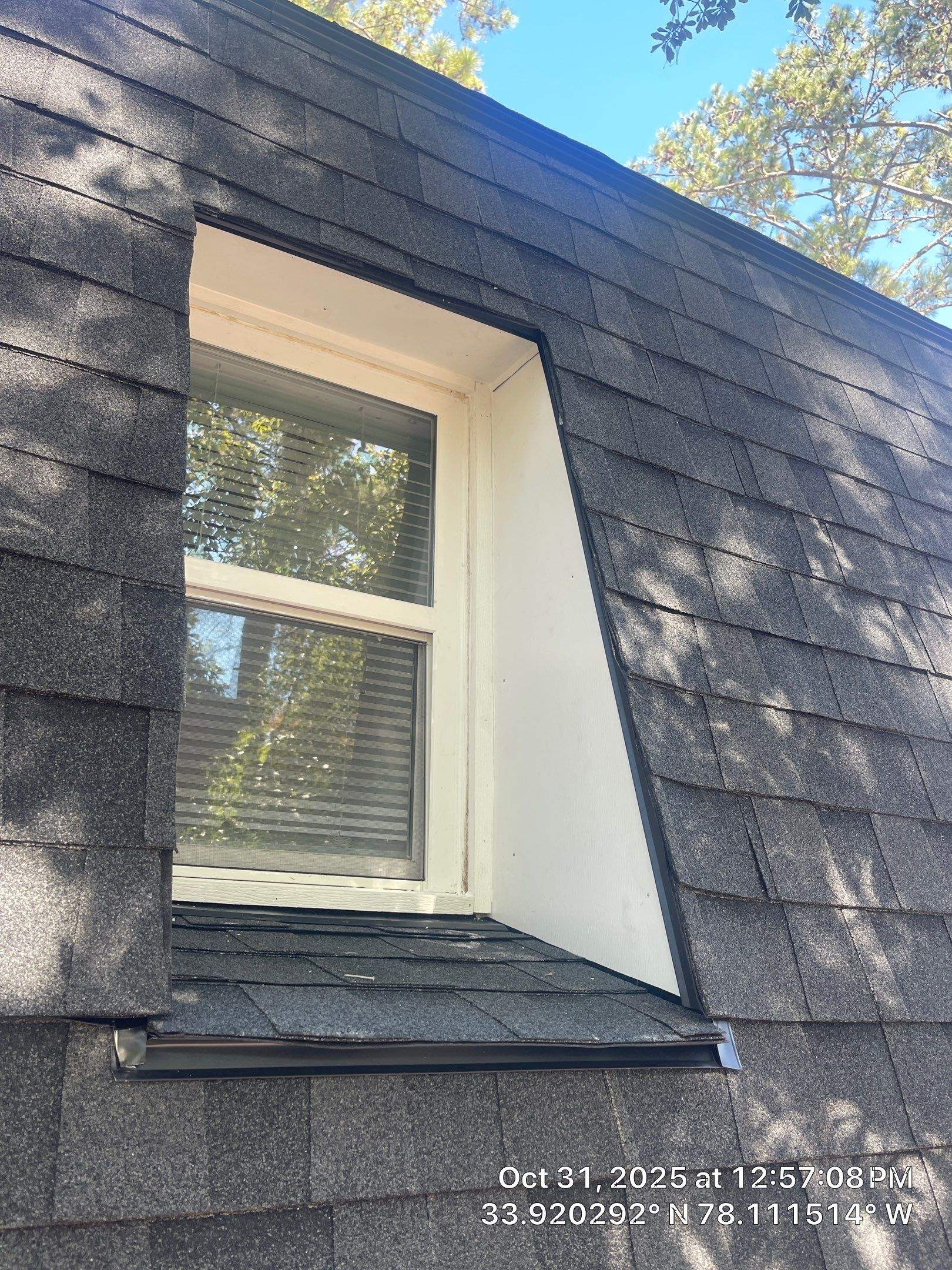 Mansard Fortified Roof Replacement in Oak Island, NC by RGR Construction and Roofing, LLC