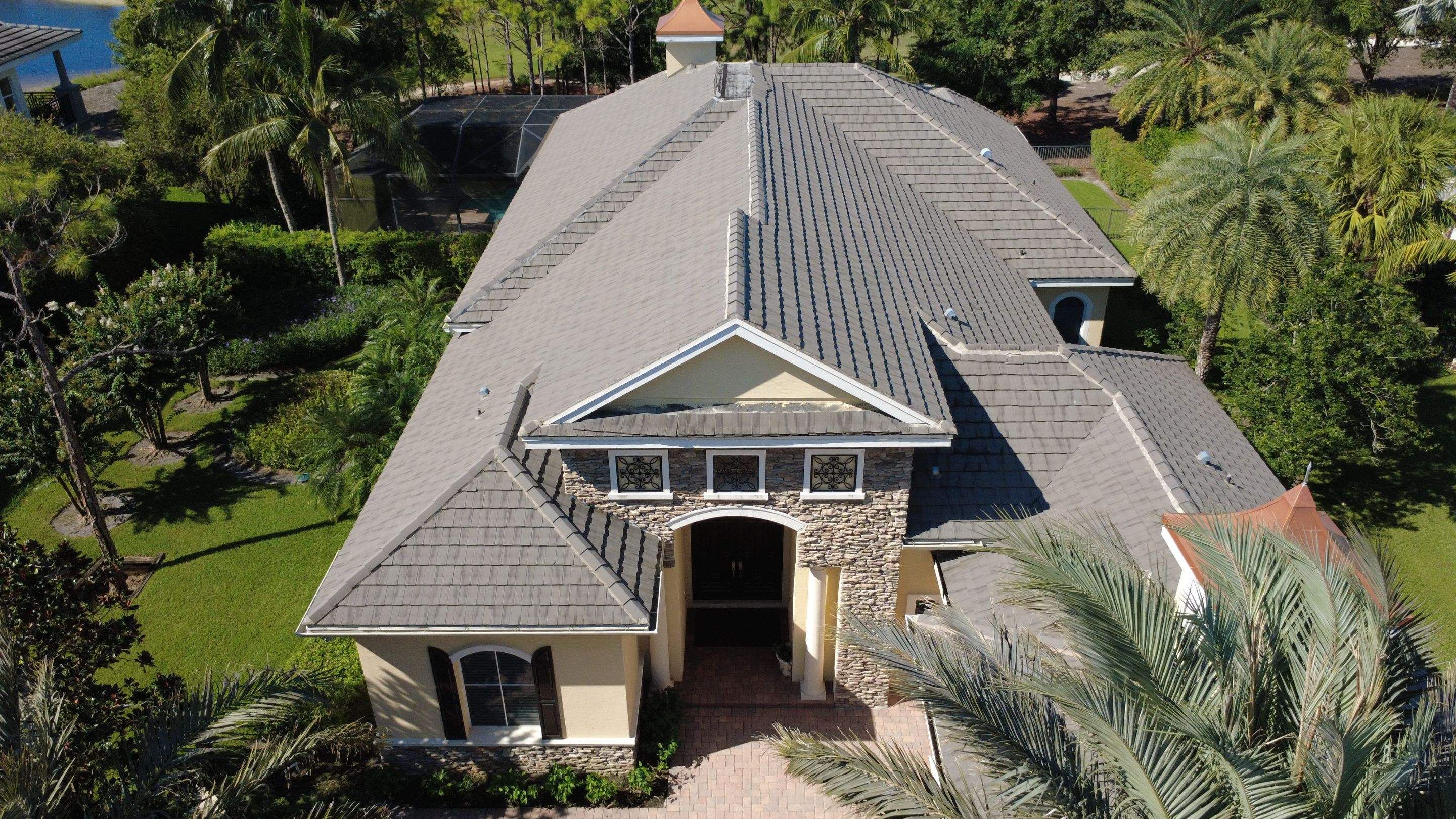 Concrete Tile Roof Replacement by Sailfish Roofing