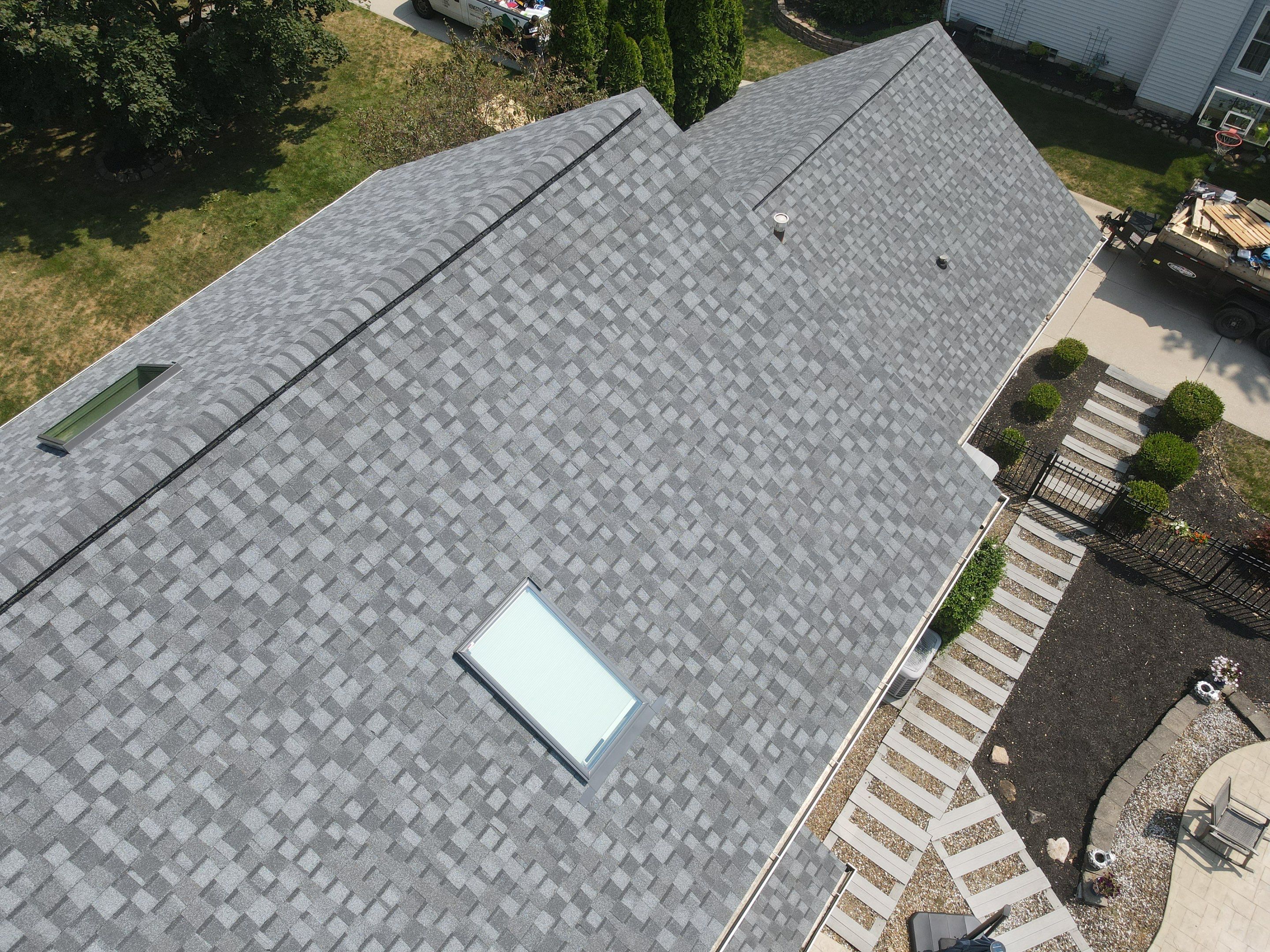 Roof and Skylight Replacement by Homestyle in Avon Lake by Homestyle Home Improvements (HHI)