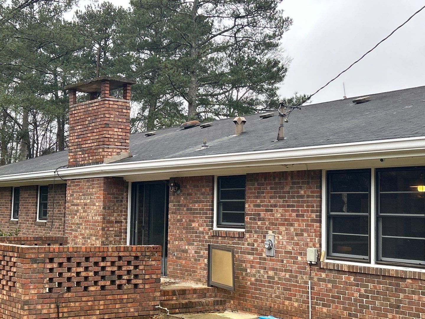 Bold Switch: From Shingles to Metal by Georgia Roof Advisors