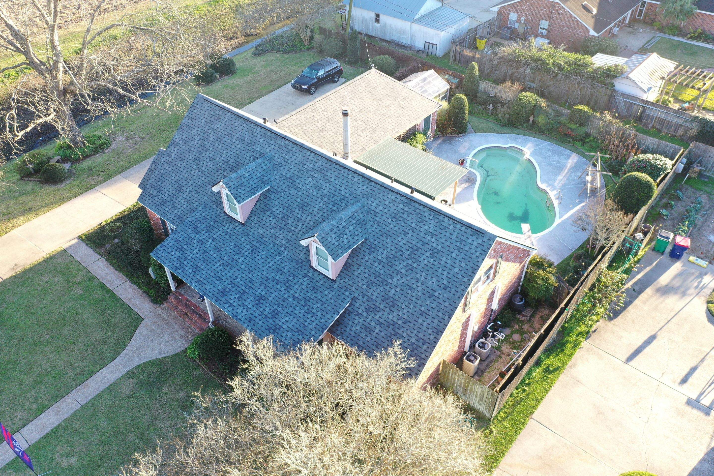 Atlas Pinnacle Pristine Hearthstone by Top Team Roofing & Construction