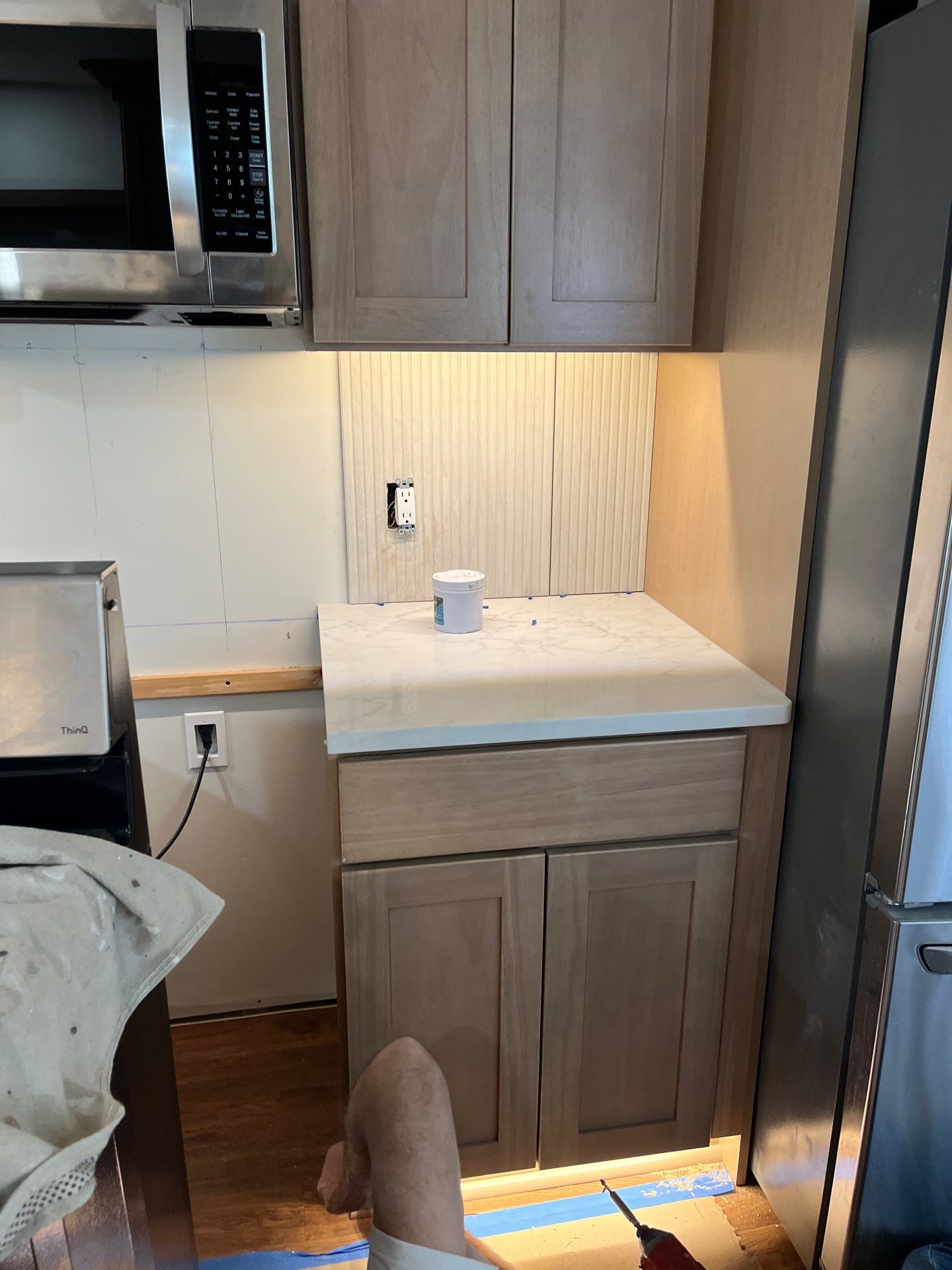 Kitchen Remodel by Ivy Lea Construction