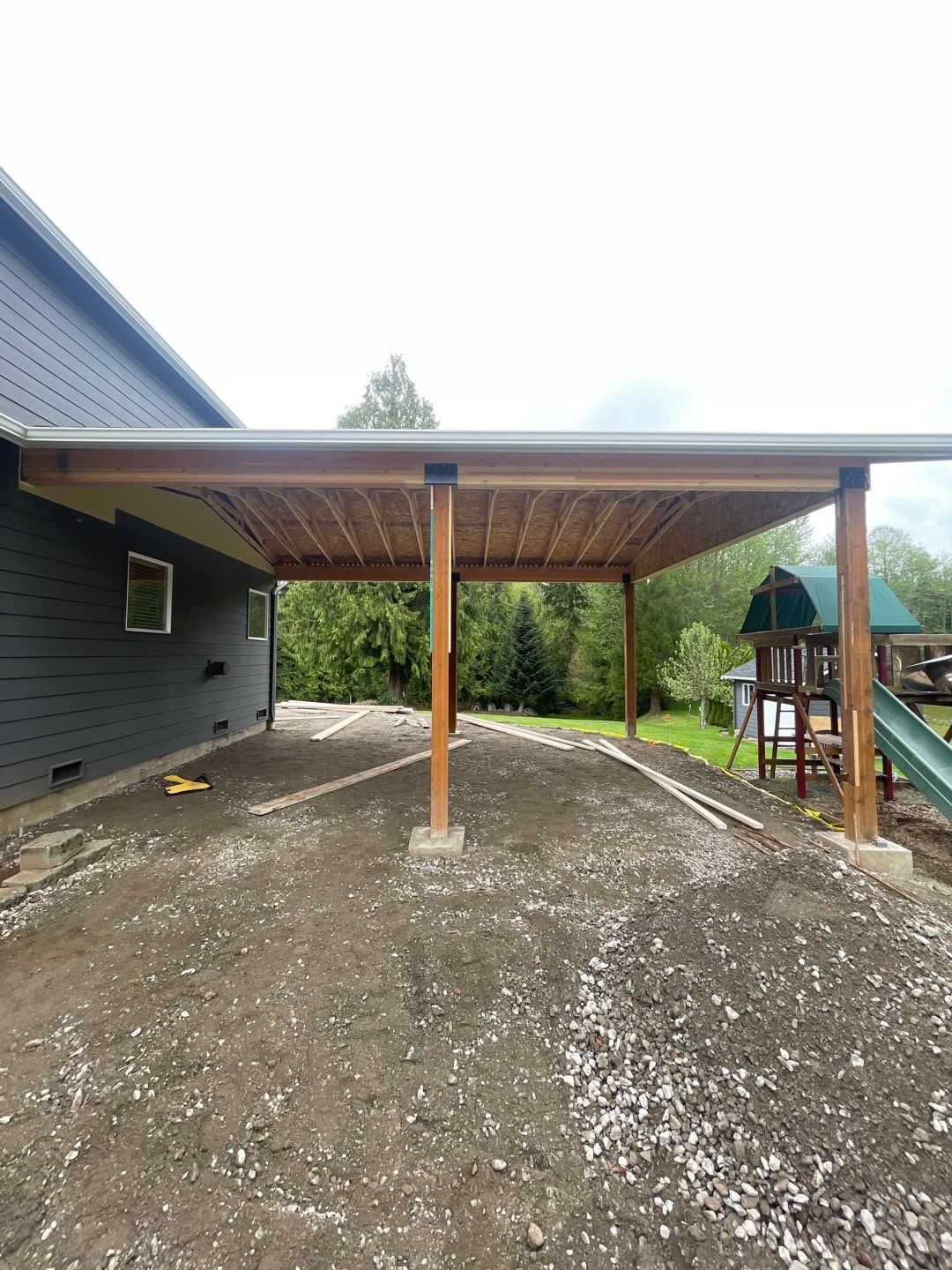 Ty | Concrete Patio by Jireh Asphalt & Concrete Inc 