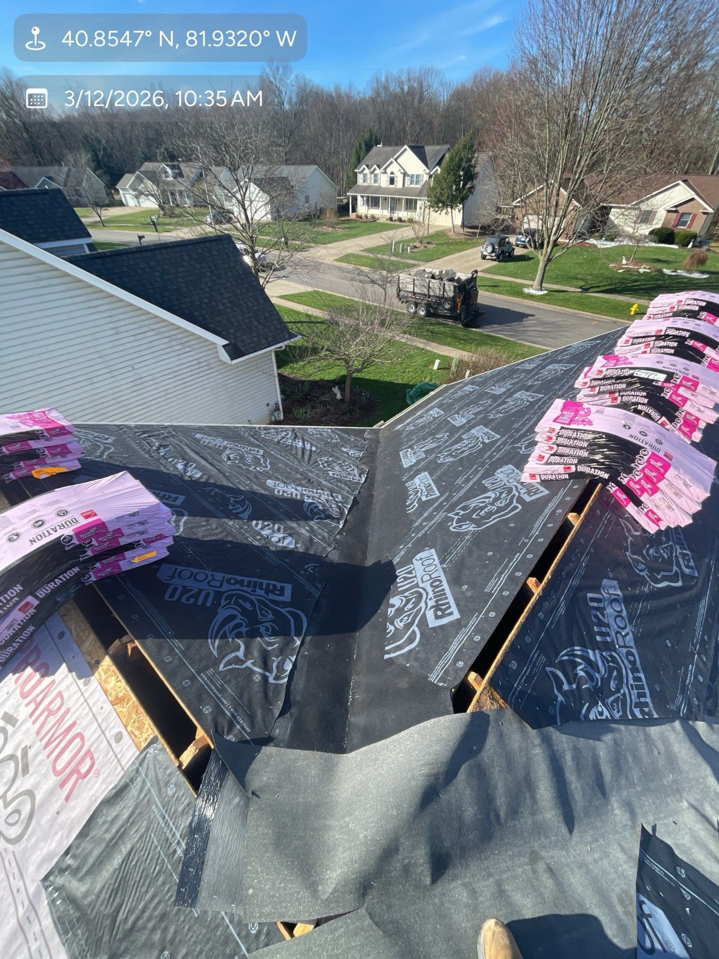 Total Roof & Seamless Gutter Overhaul by Cornerstone Roofing And Siding
