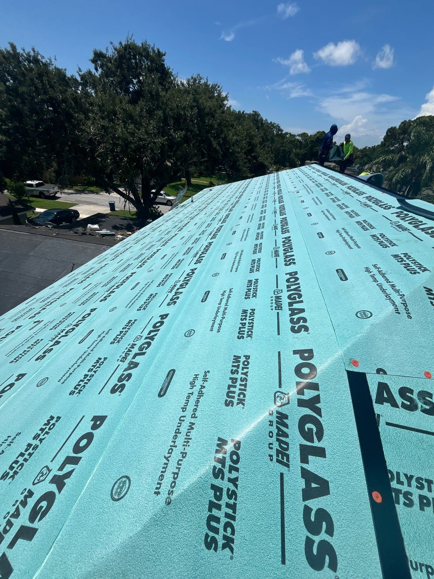 Project in Seminole 33772 by Mitchell Roofing Company LLC