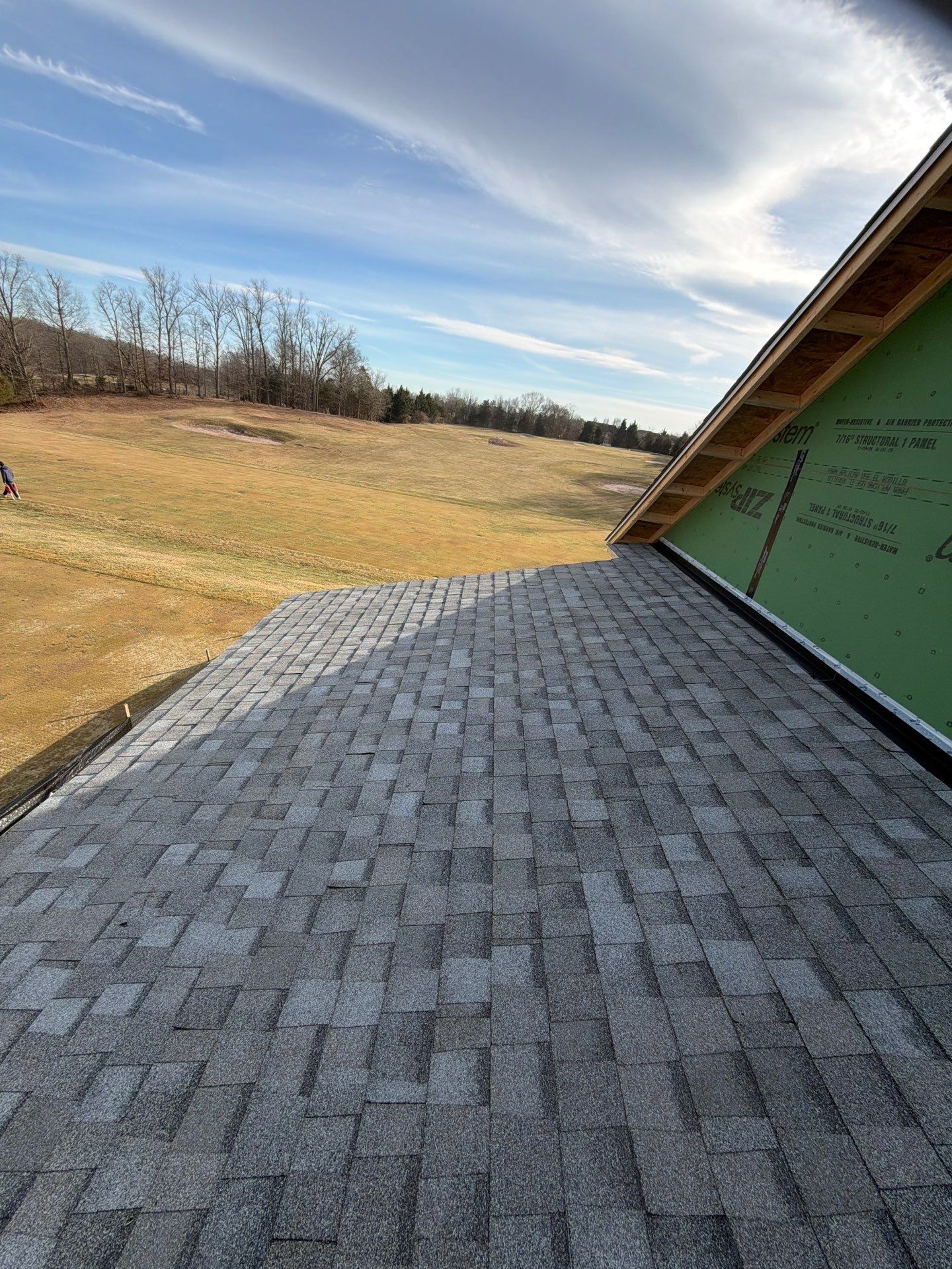 Project in Gainesville, Virginia by JV Exteriors, Llc