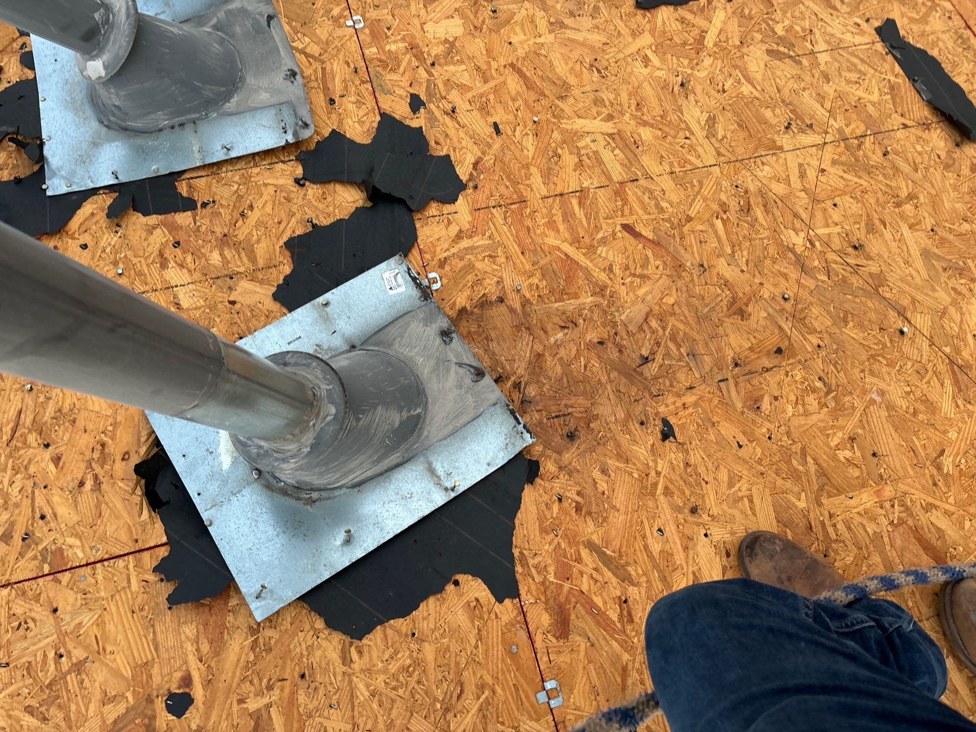 Roof Replacement by Roof Repair Company