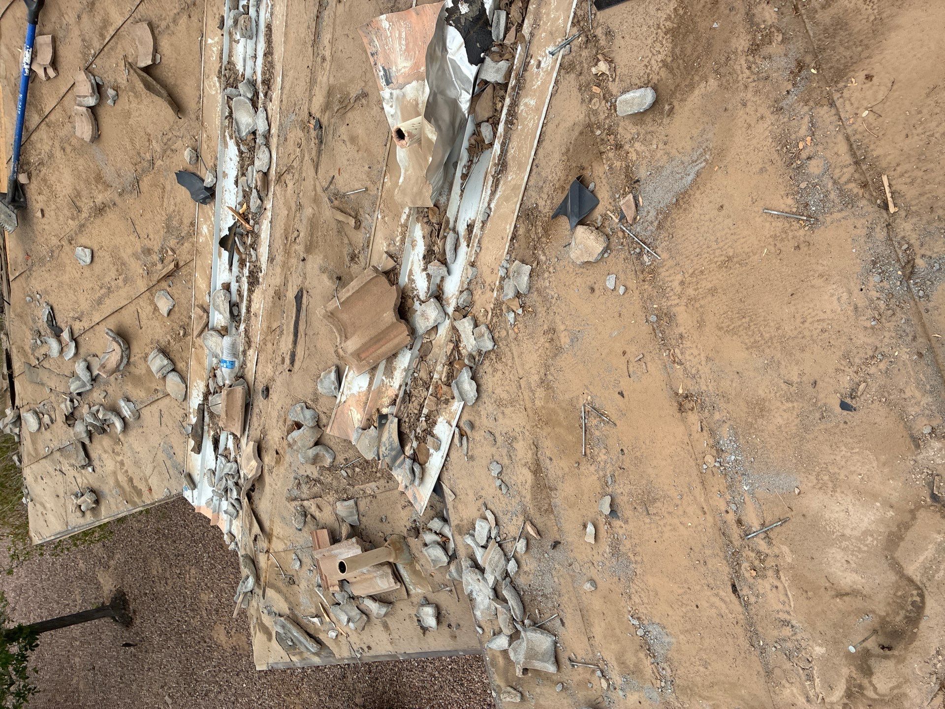Tile Reset using Concrete Tiles in San Tan Valley by Weather-Tite Roofing