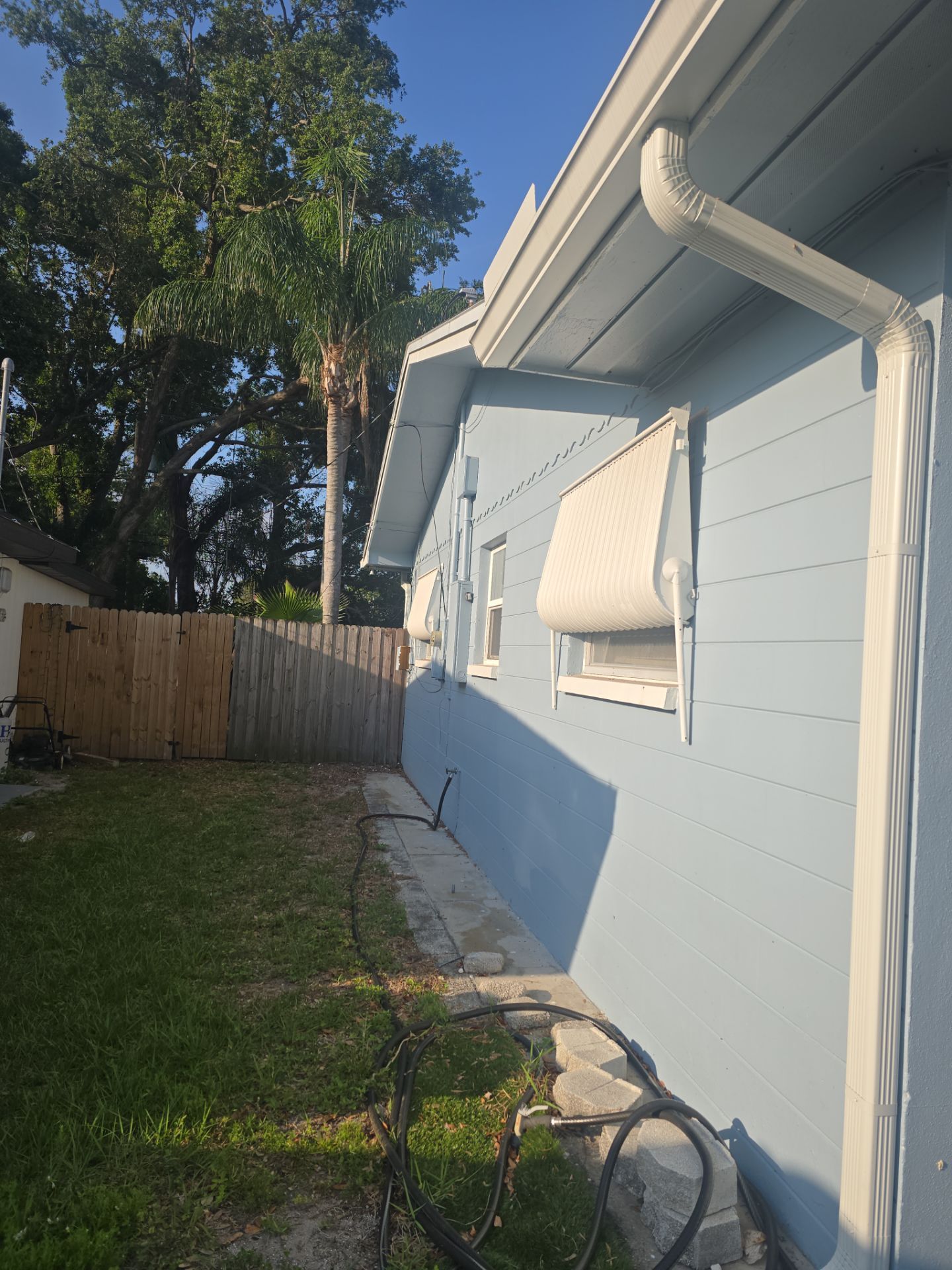 Project in Clearwater 33764 by Mitchell Roofing Company LLC