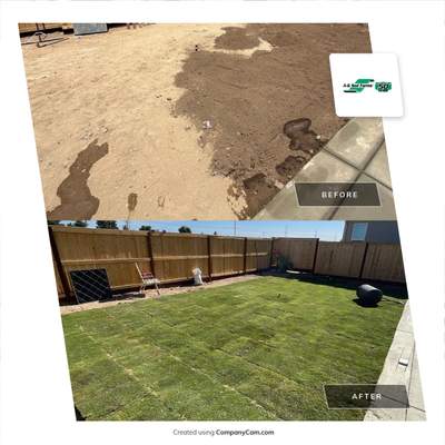 Project in Hughson