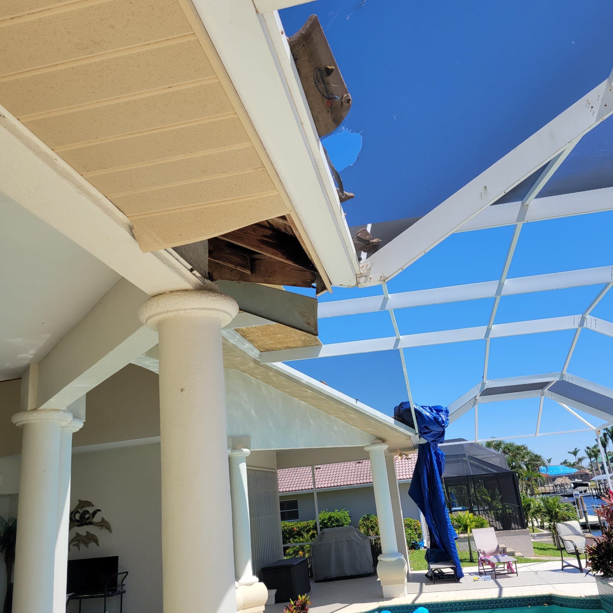 Residential Roofing Installation using Westlake (Boral) Stone Coated Steel by Four Peaks Roofing