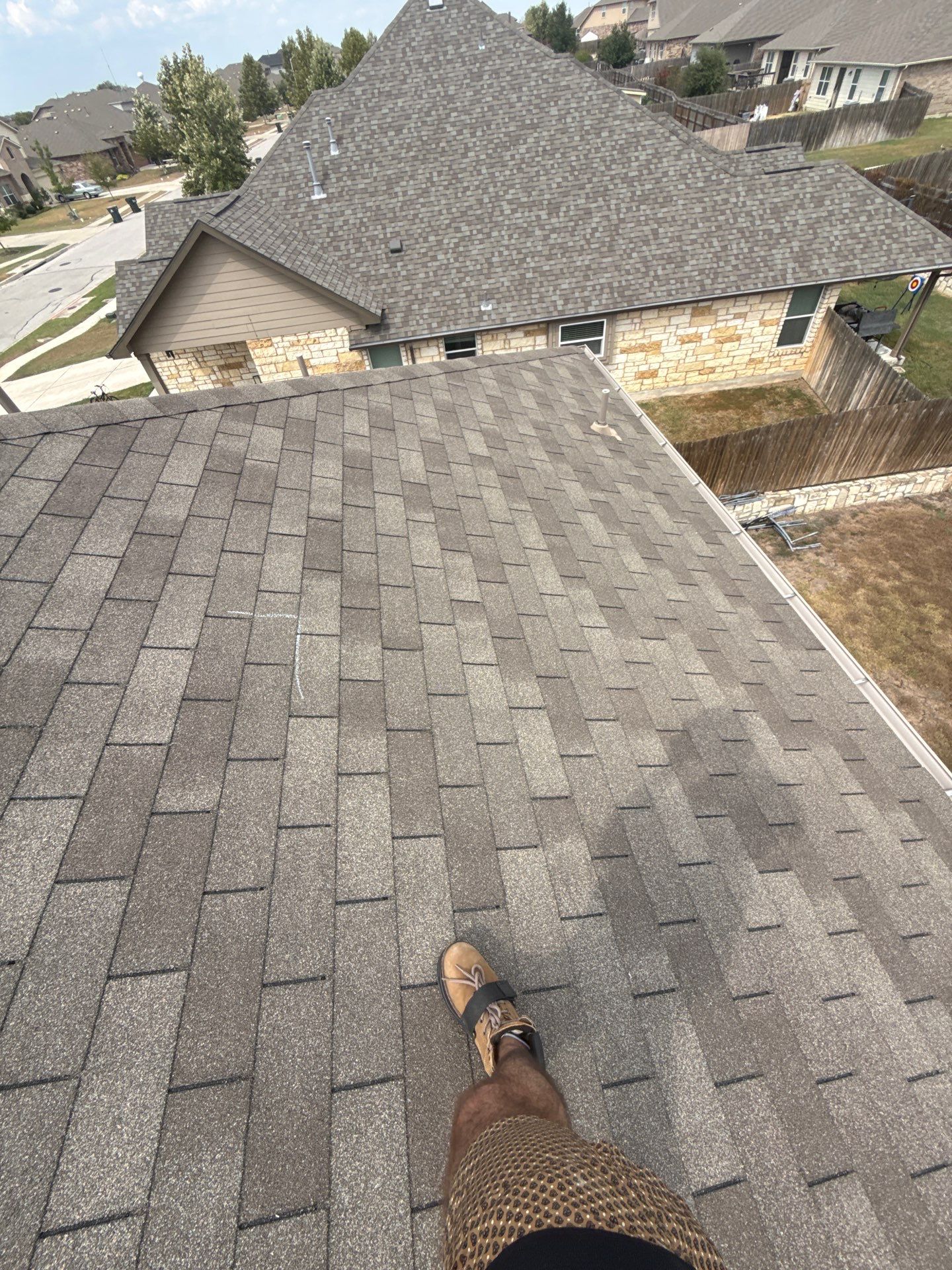 J&J Hail/Wind Inspection Report  by Elevate Roofing and Restoration