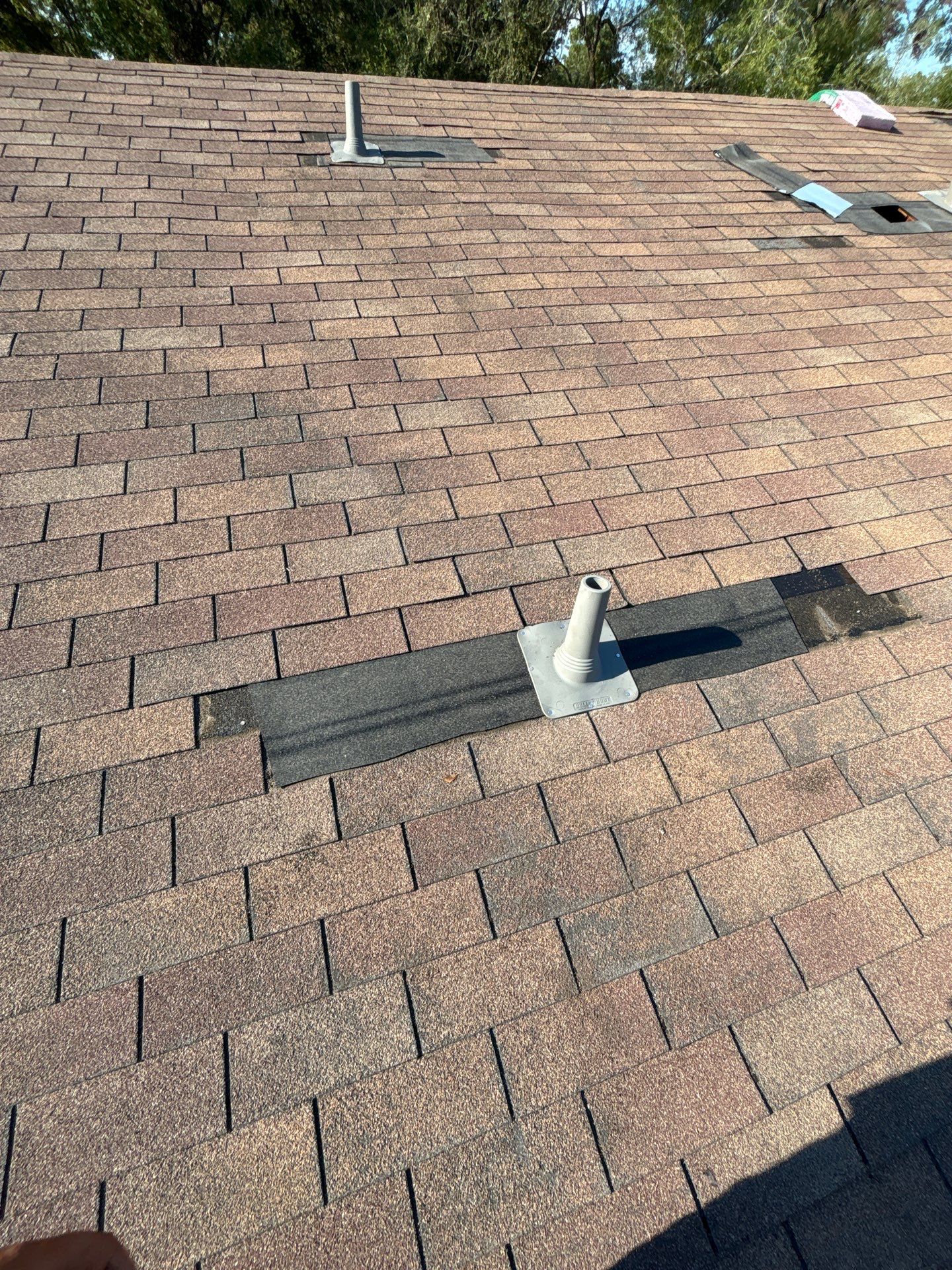 Roof Repair Spring by Roof Repair Company