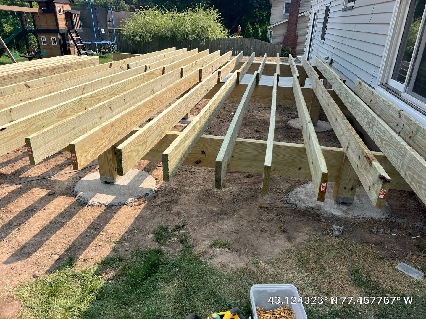 Decks by NG Masonry & Construction LLC