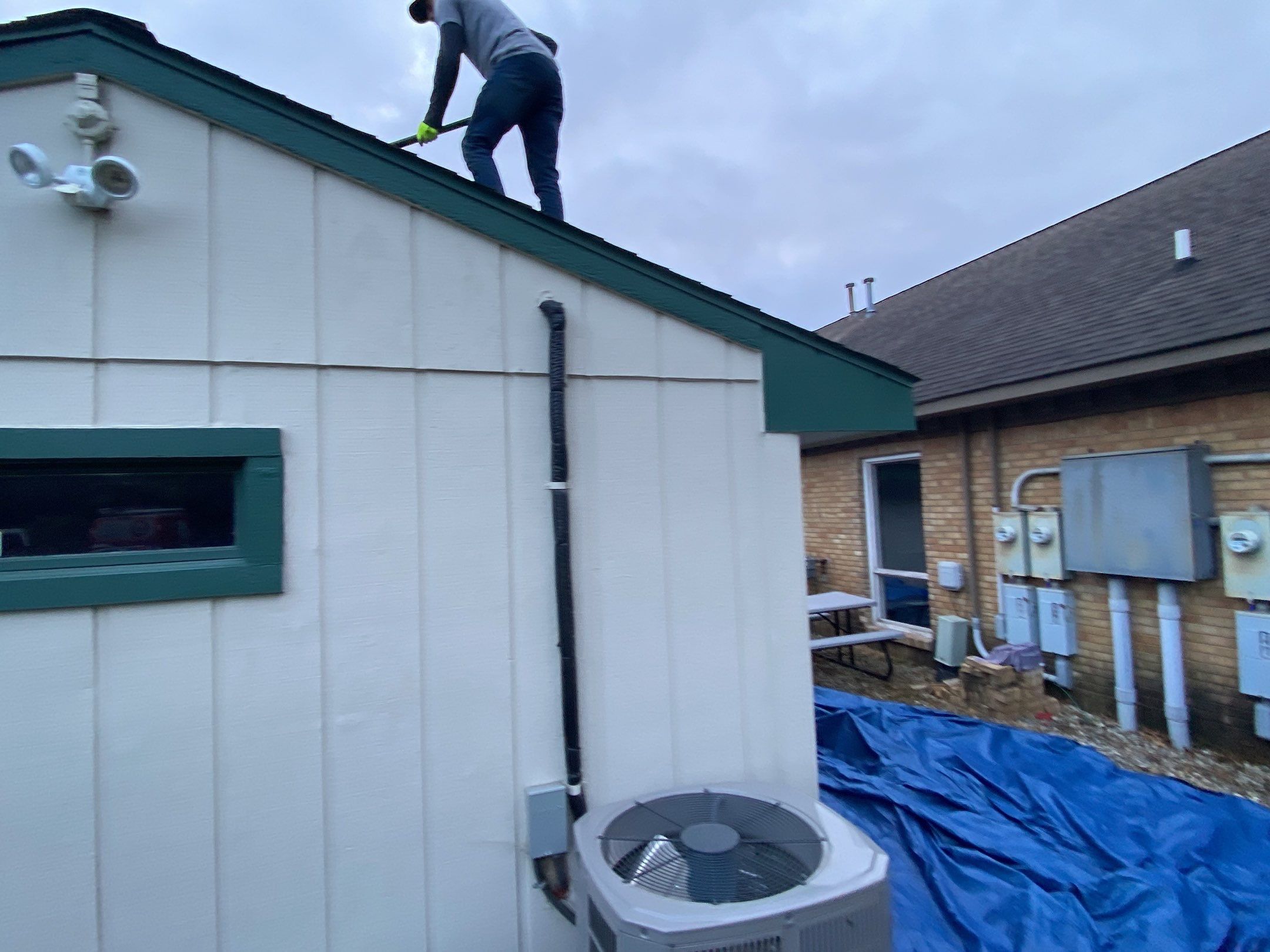 Roof Replacement using CertainTeed Landmark by 180 Contractors