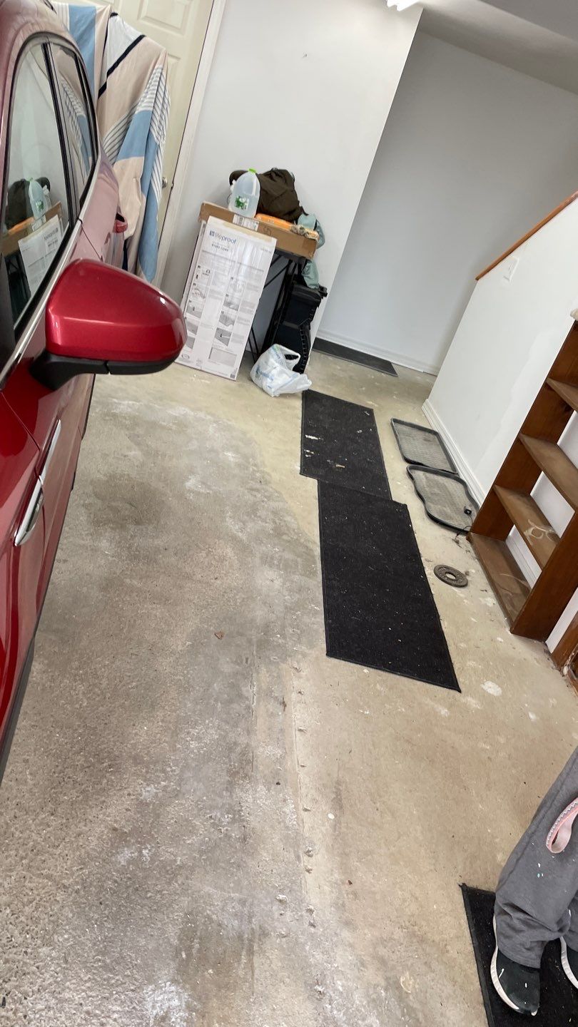 Garage in Nashua, NH 03063 by Symphony Concrete Coatings