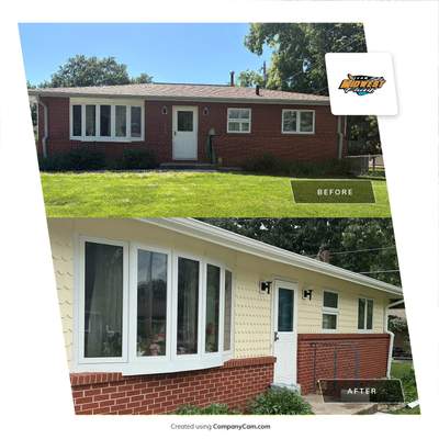 Res Ext Repaint In Ankeny