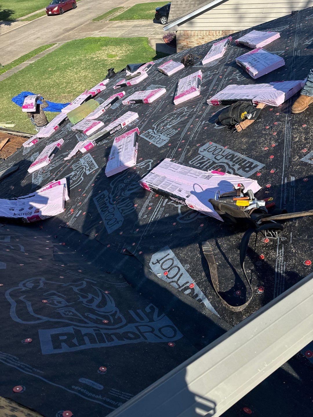 Roof Replacement Lake Jackson by Roof Repair Services LLC