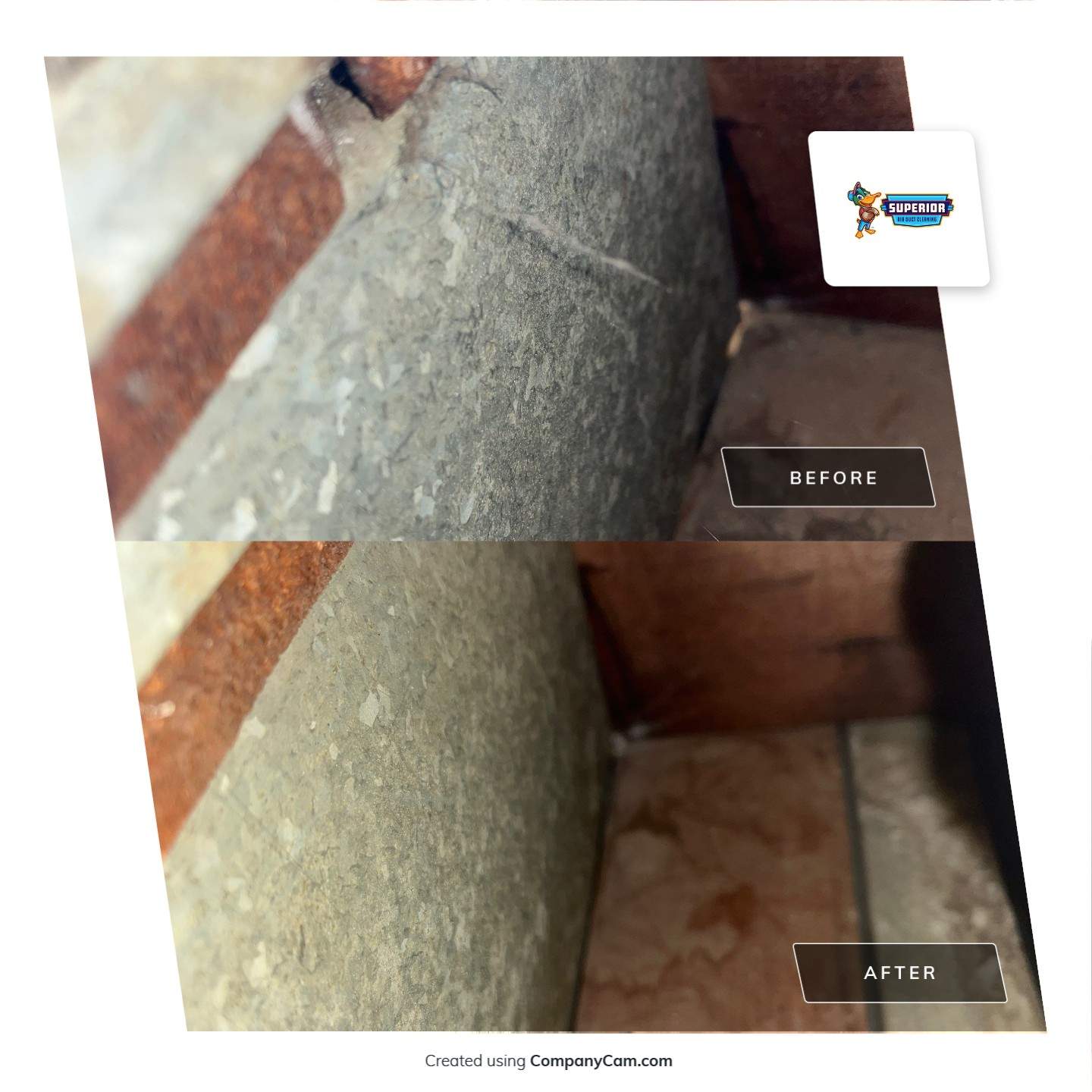 Air Duct Cleaning With a Vacuum Truck in Butler, PA by Superior Air Duct Cleaning