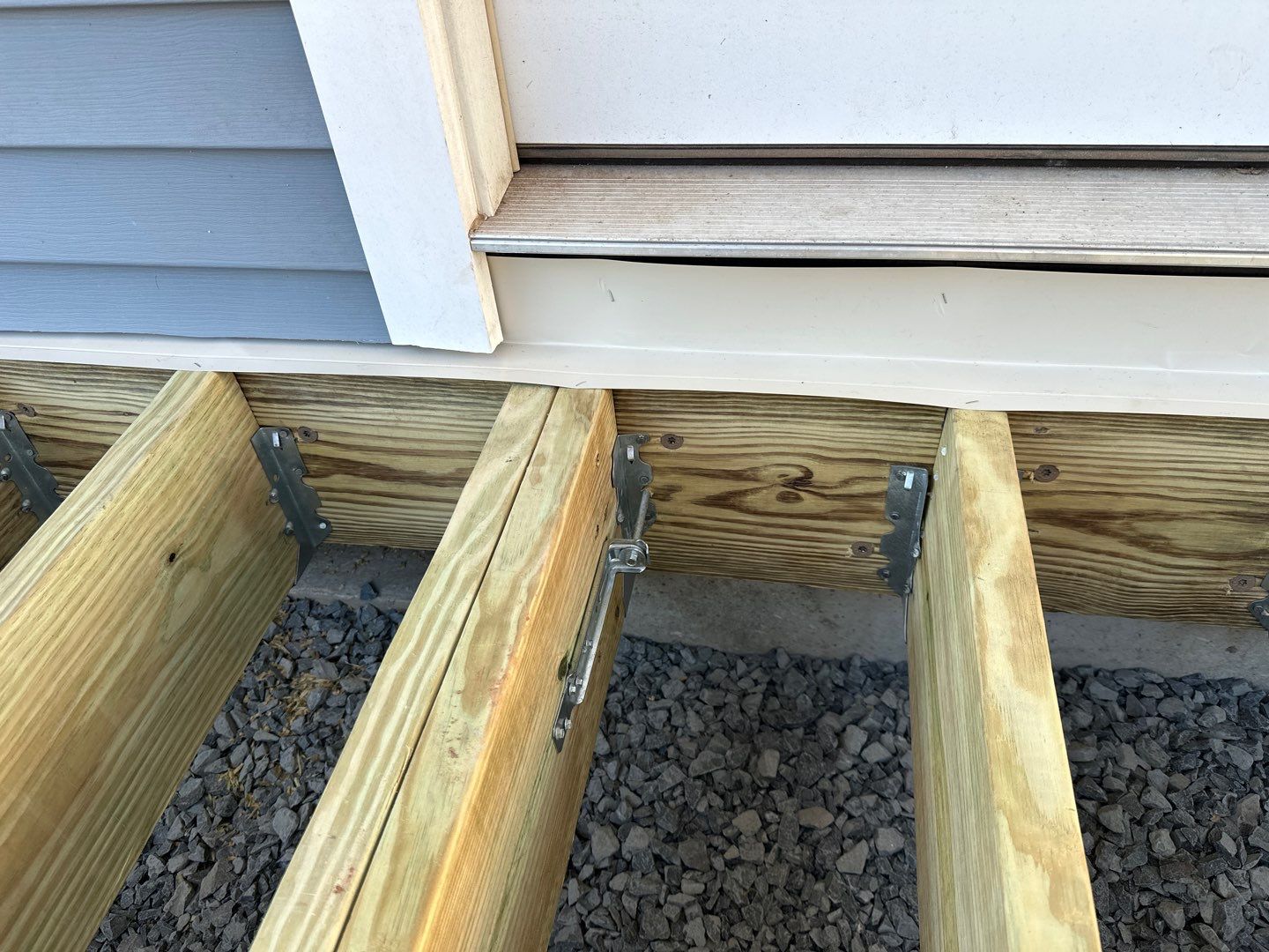 New Deck by deck guardian