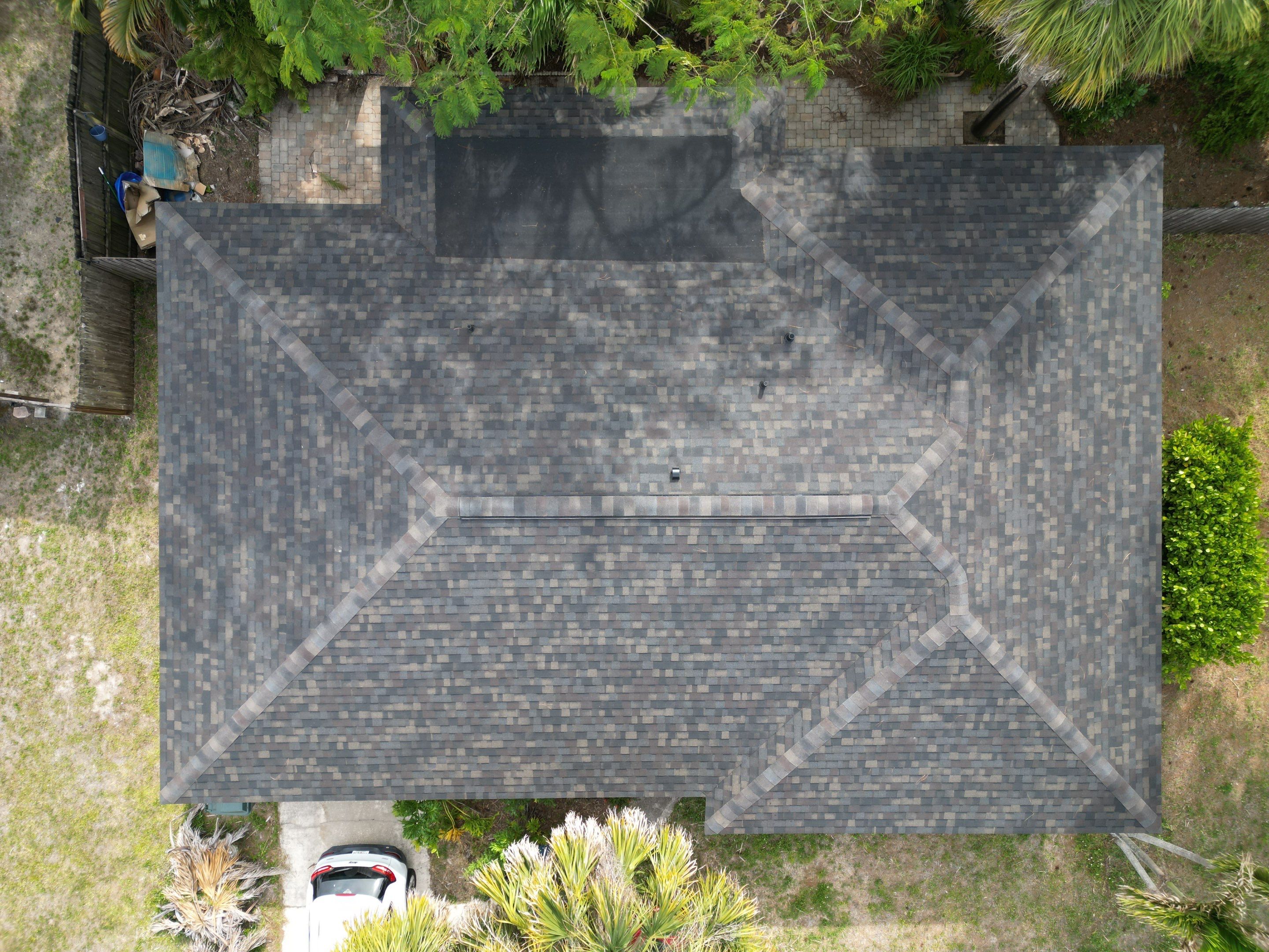 Roof Replacement in Sarasota, FL by Steadfast Roofing 