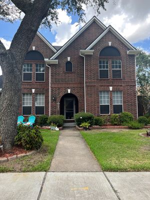Residential Roof Replacement using GAF shingles