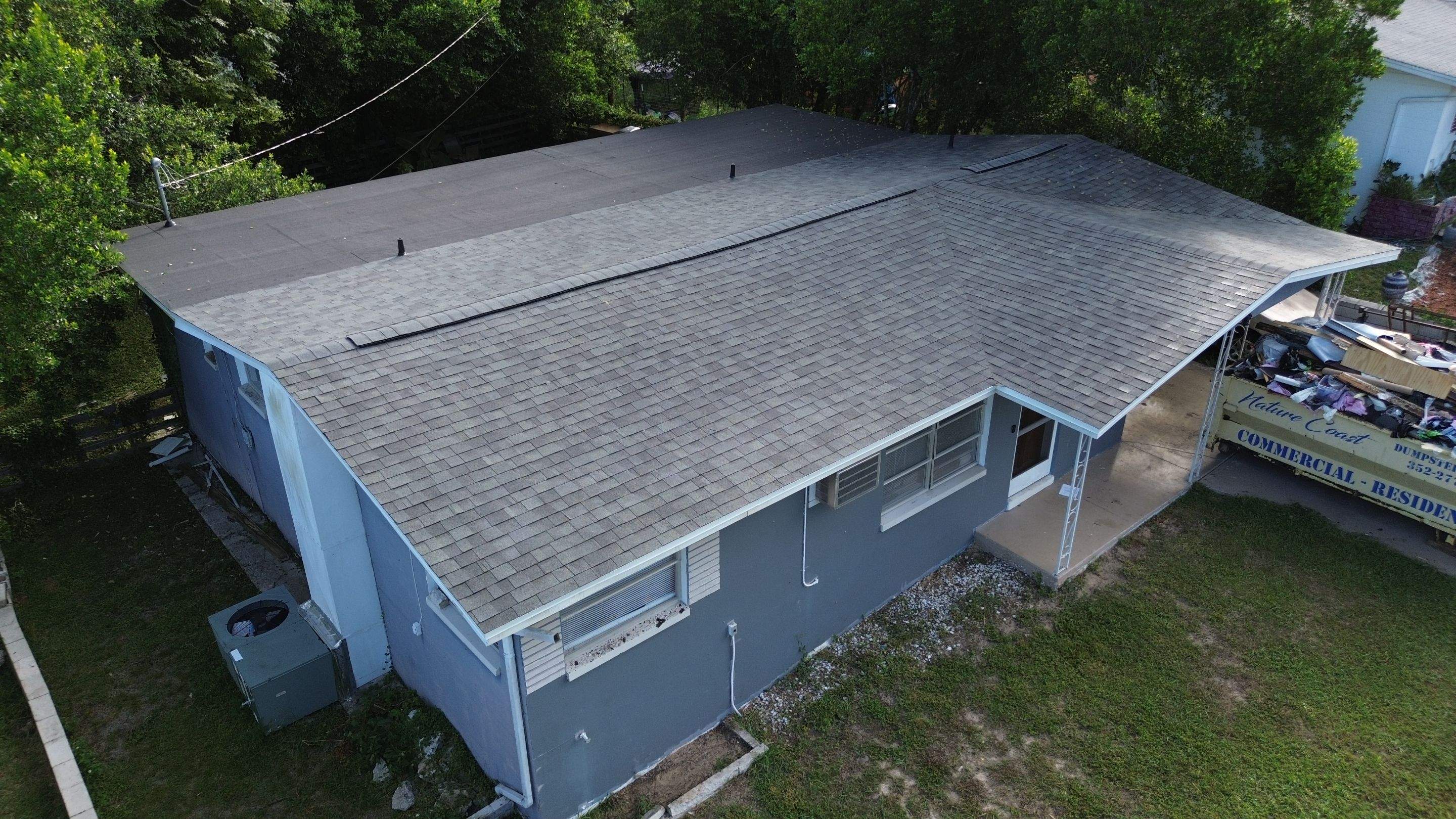 Asphalt Shingles in Beverly Hills, FL by Brehm Roofing