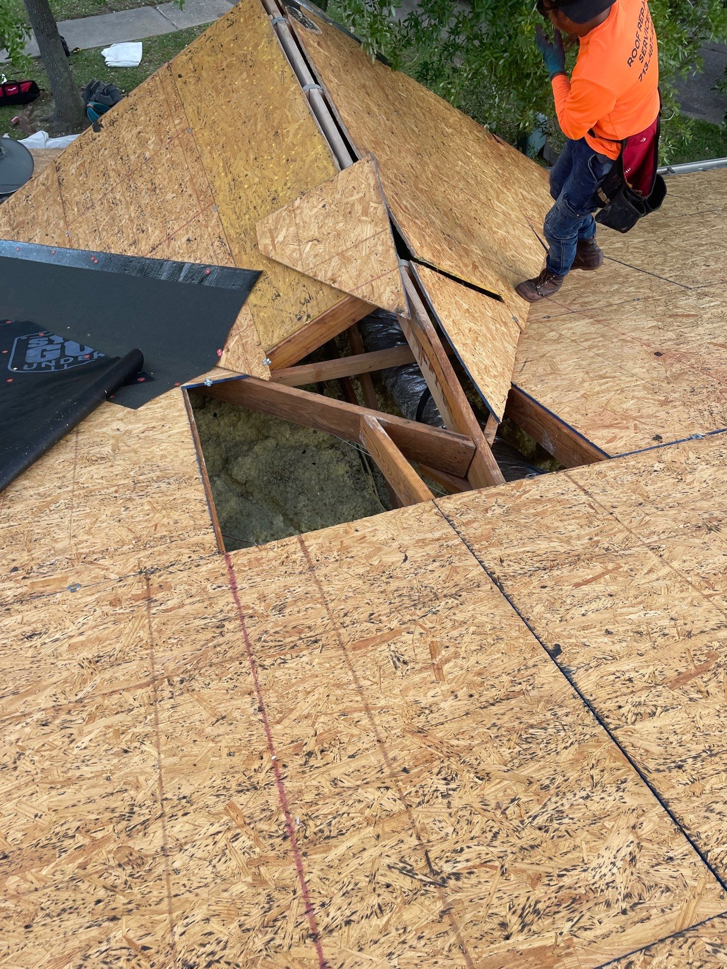 Roof Repair Texas City by Roof Repair Company
