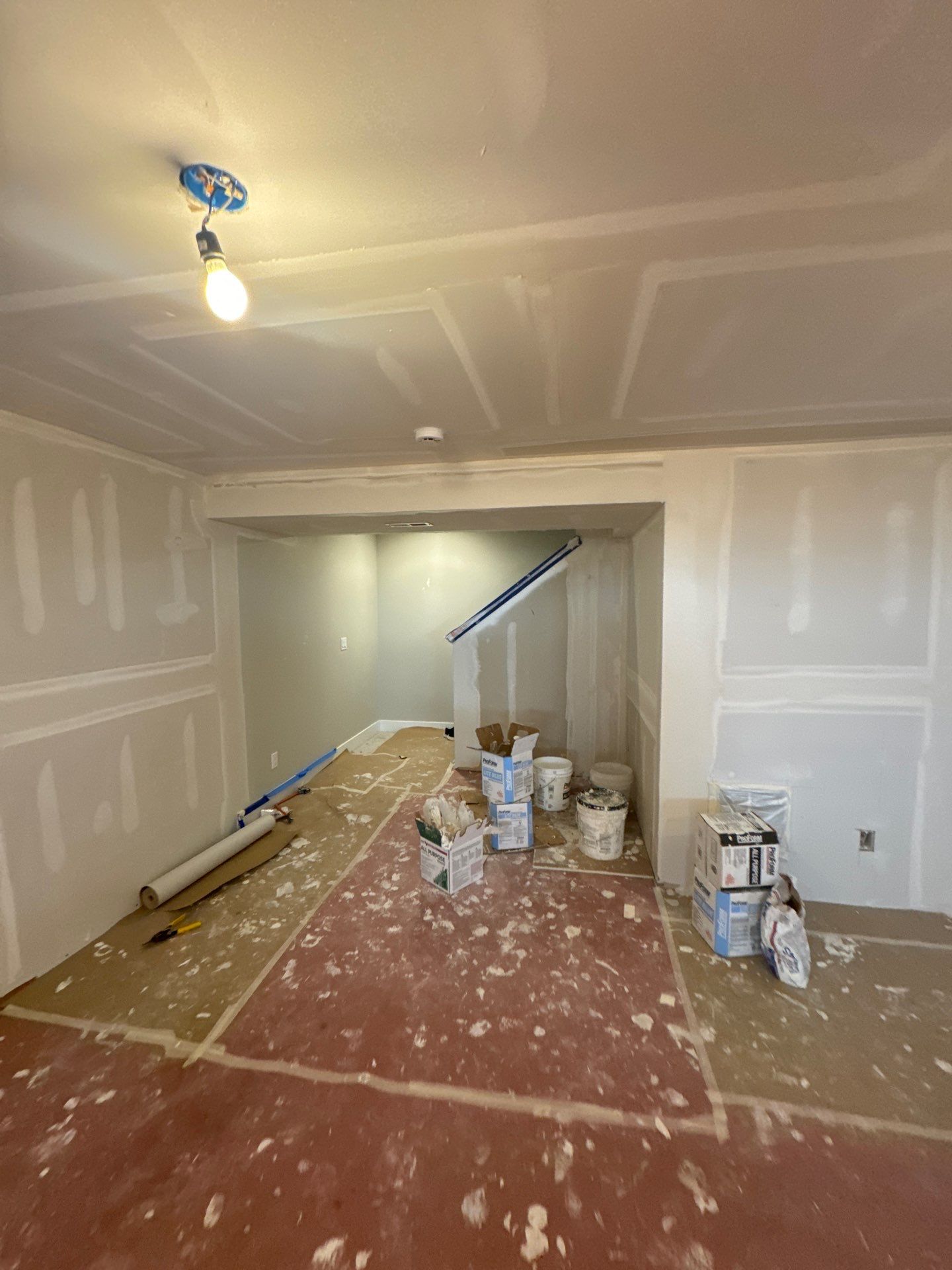 Project in Ankeny by Midwest Paint LLC