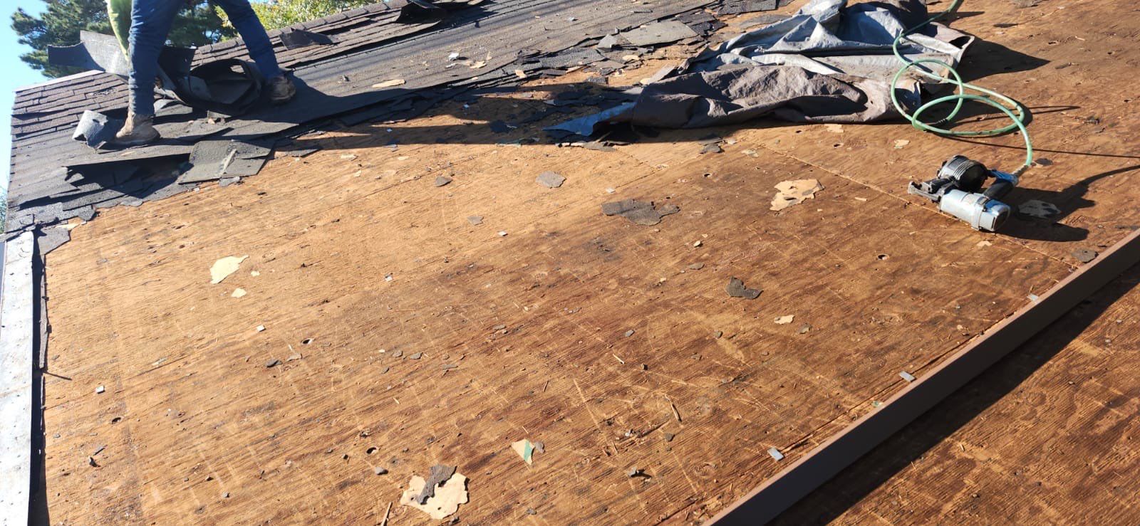 Roof Replacement - Oakland, CA 94602 by Epic Roof Replacement