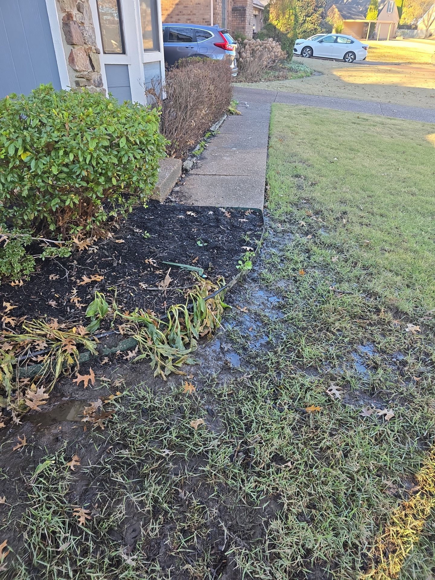 Water Leak Detection Project by Alsip Locating Service, LLC