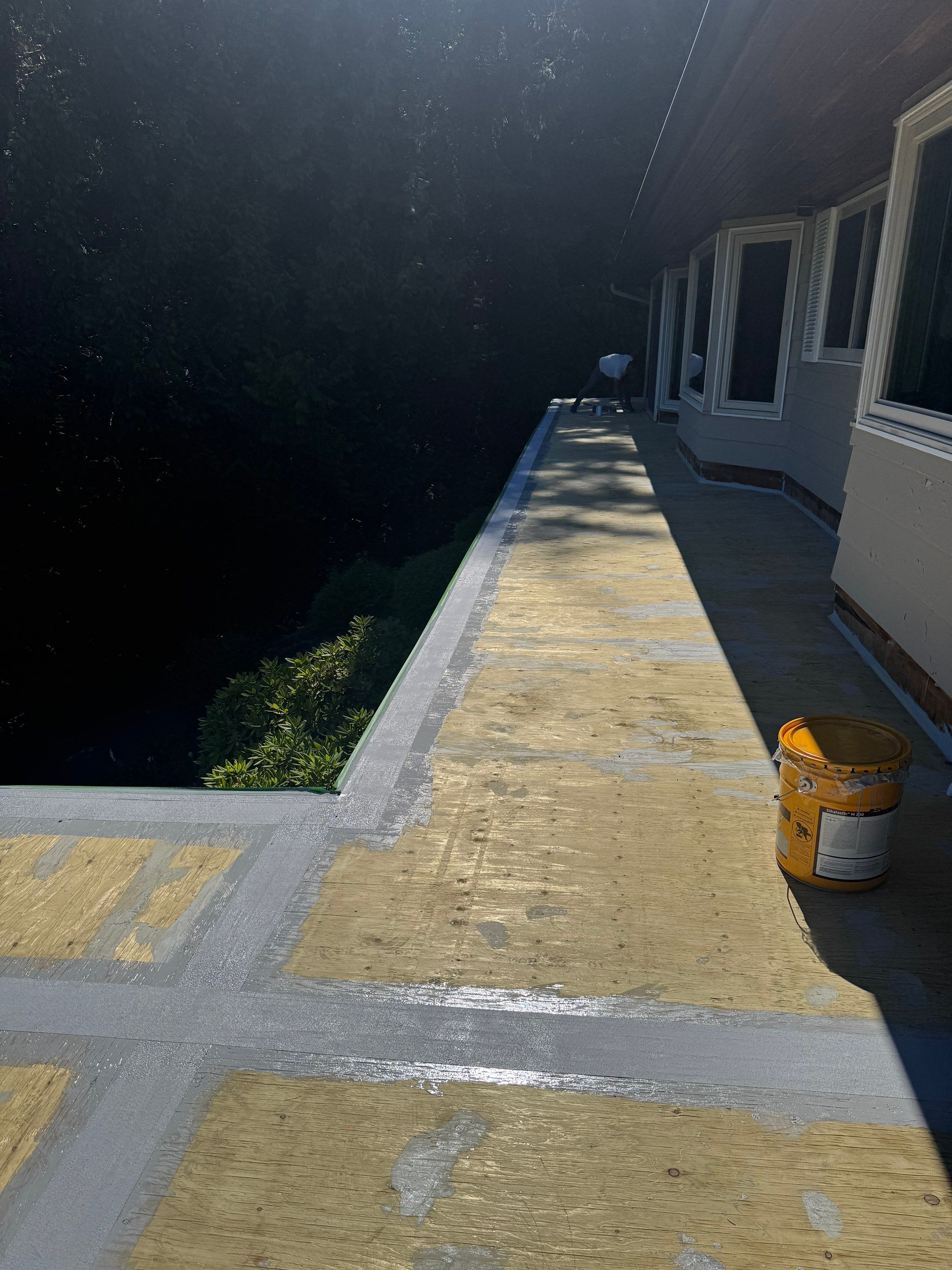Repair Rotten Deck In West Vancouver  by YVR Construction Group