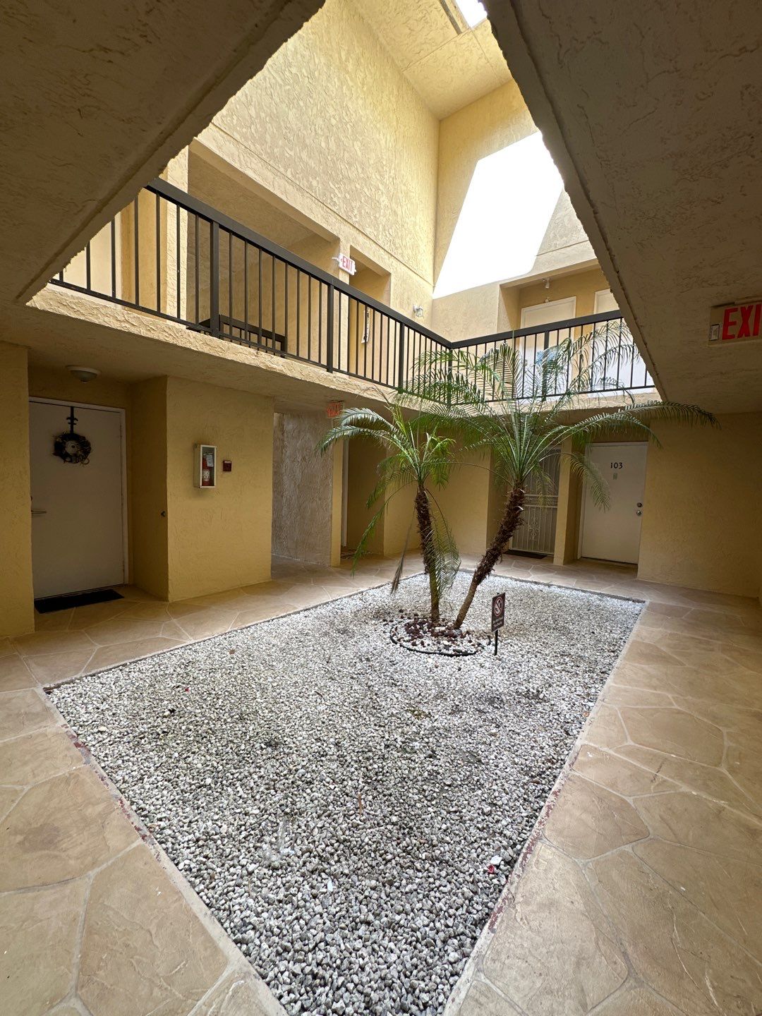 WEST GARDENS VILLAGE BLDG 660 by Souffront Construction & Engineering