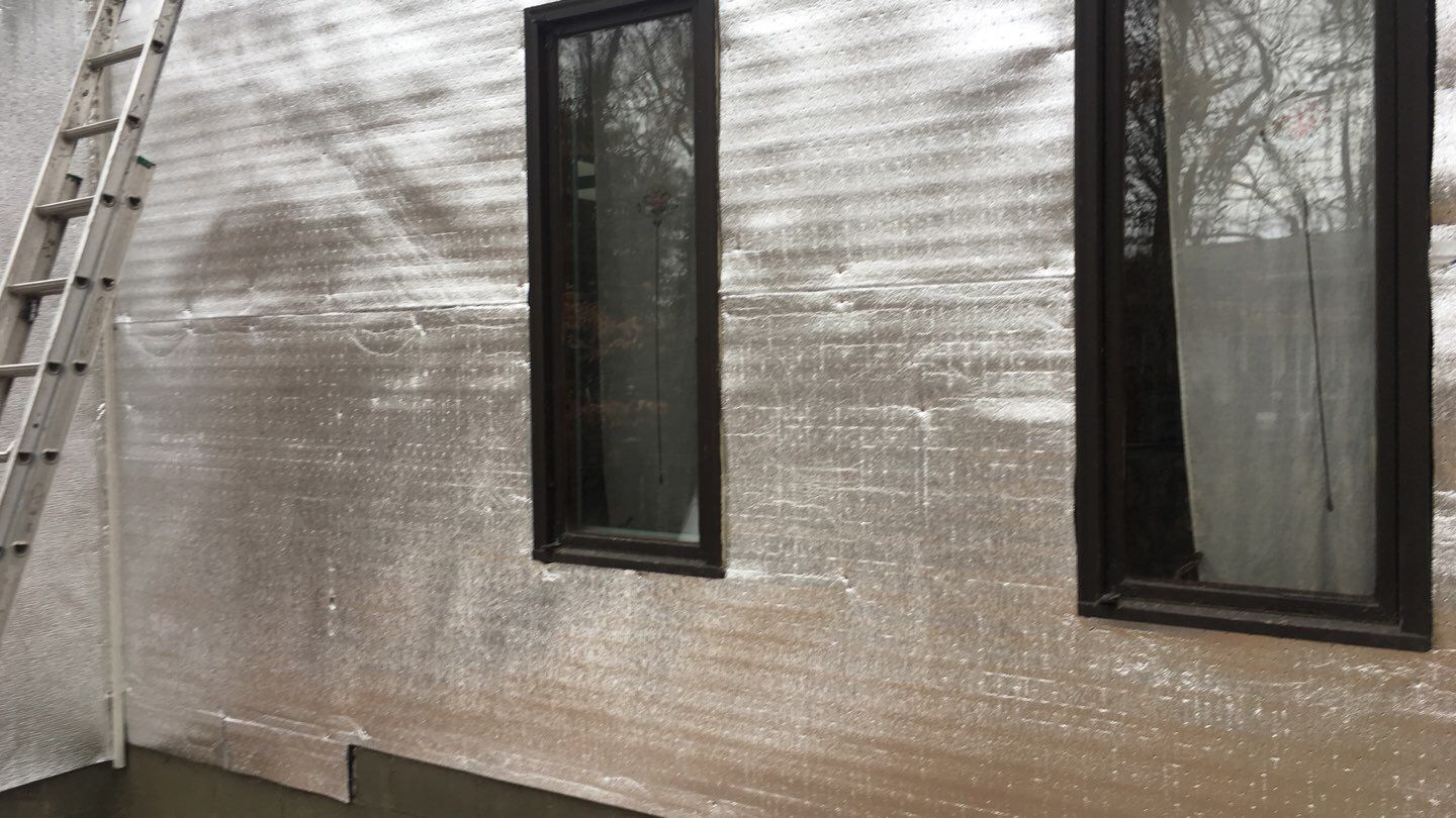 Siding Replacement by American Home Contractors