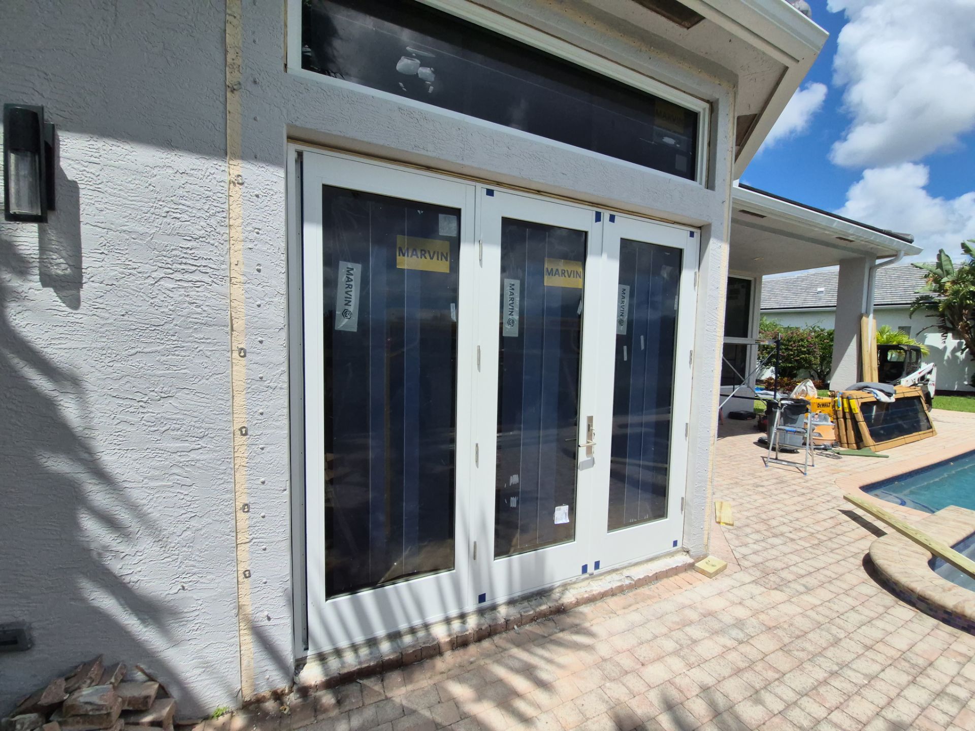 Project in Delray Beach by SIW Solutions