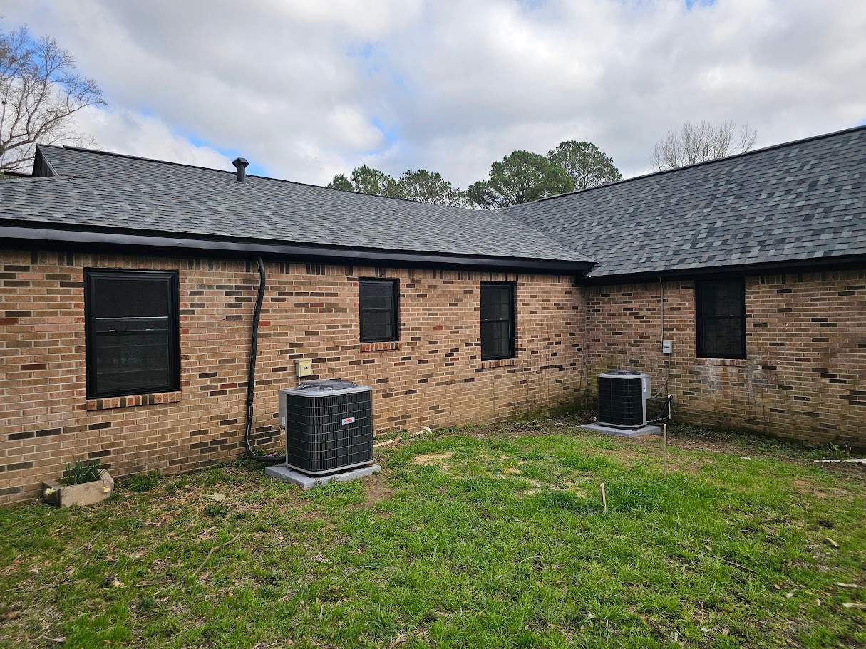 Abel Project in Moundville  by The Window Source