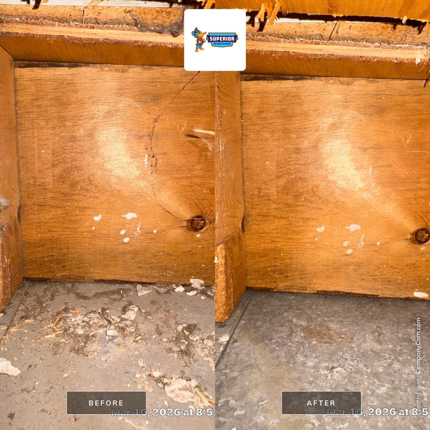 Air Duct Cleaning in East Liverpool, OH by Superior Air Duct Cleaning