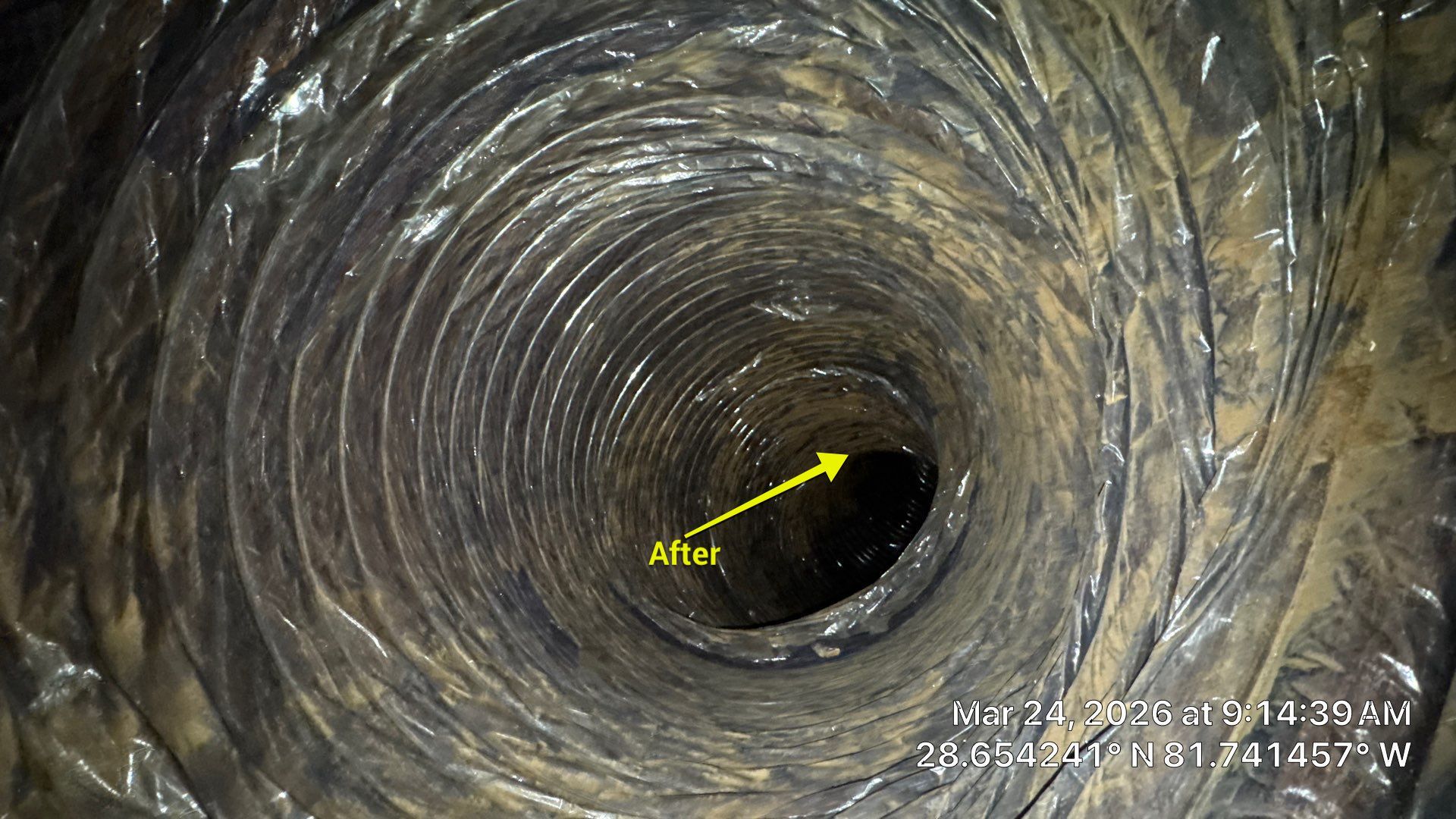 Air Duct Cleaning Dryer Vent Repair Clermont by Hygienic Air, Inc